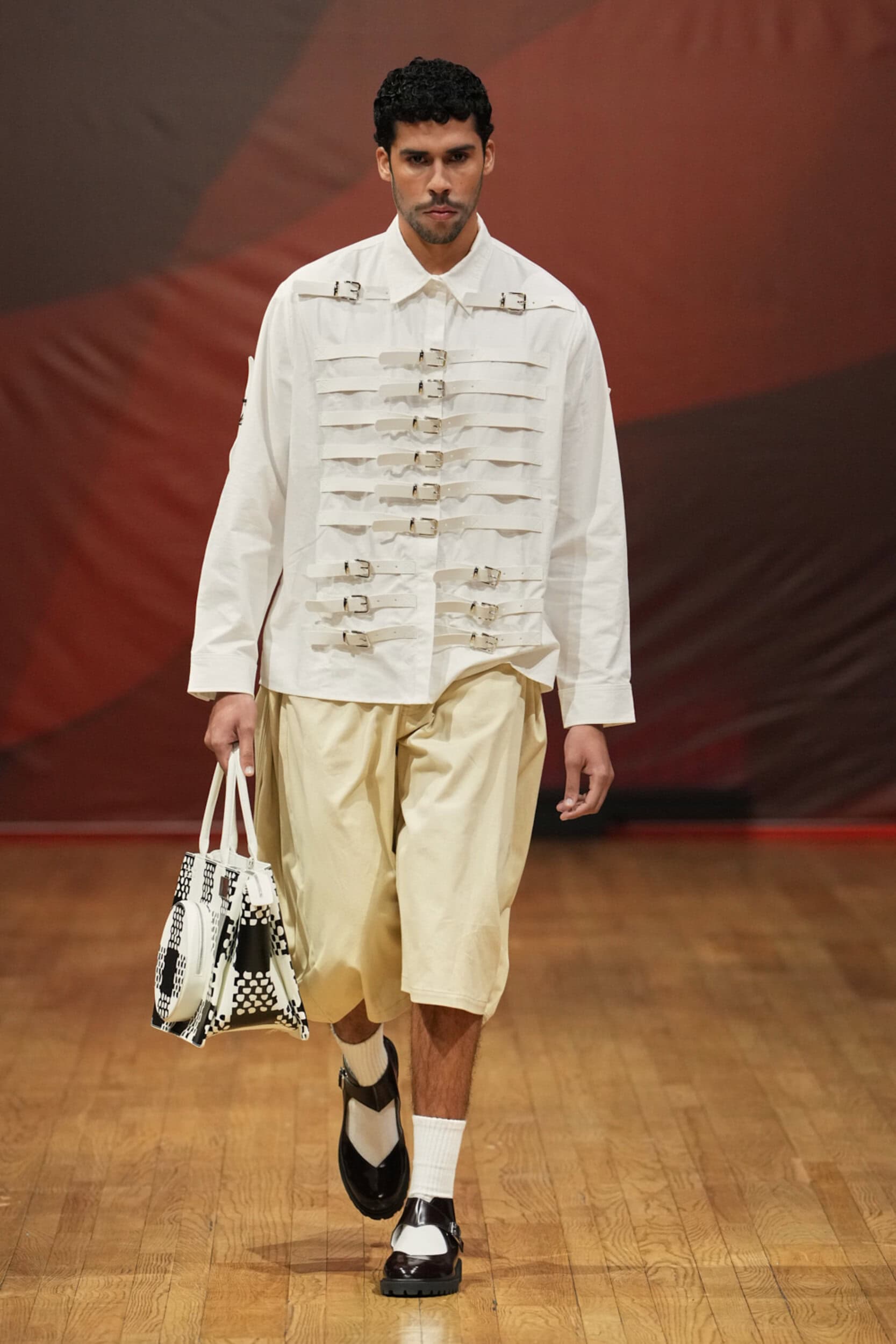 Advisry Spring 2027 Fashion Show