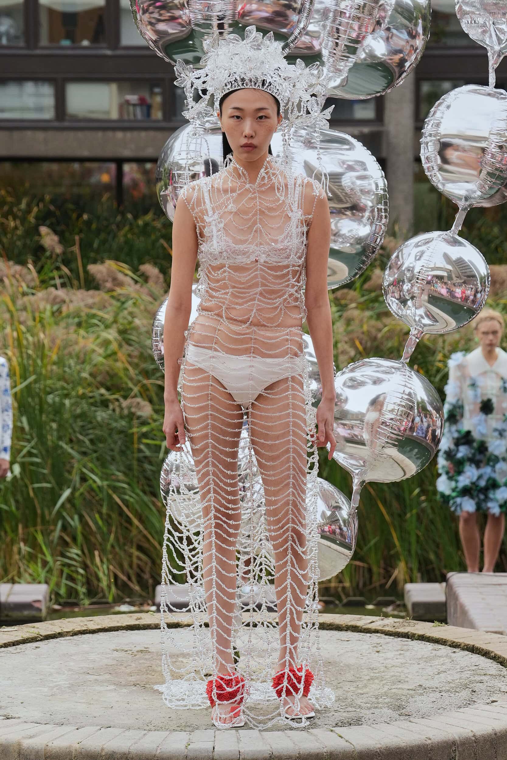 Susan Fang Spring 2027 Fashion Show