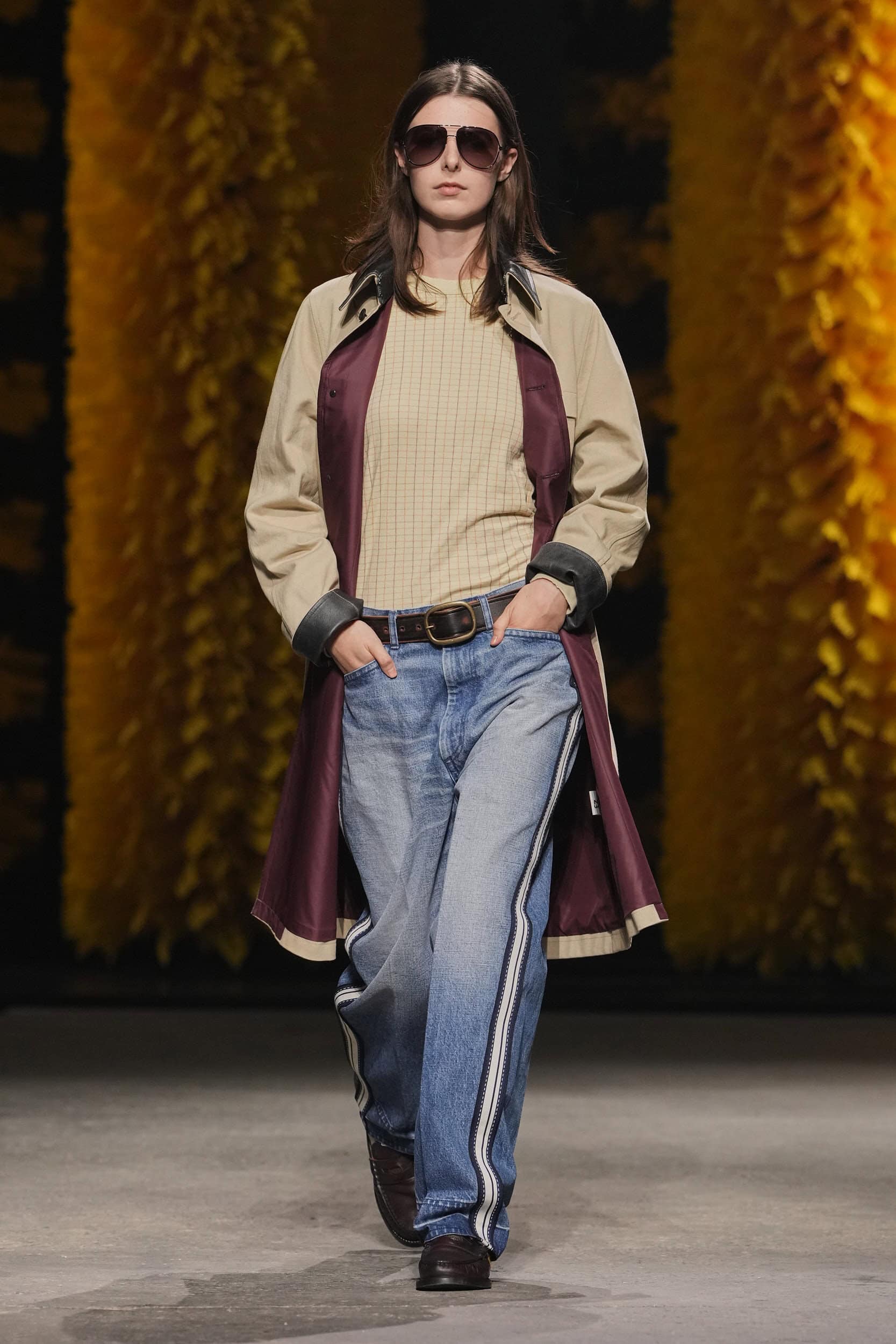 Onitsuka Tiger Spring 2027 Fashion Show