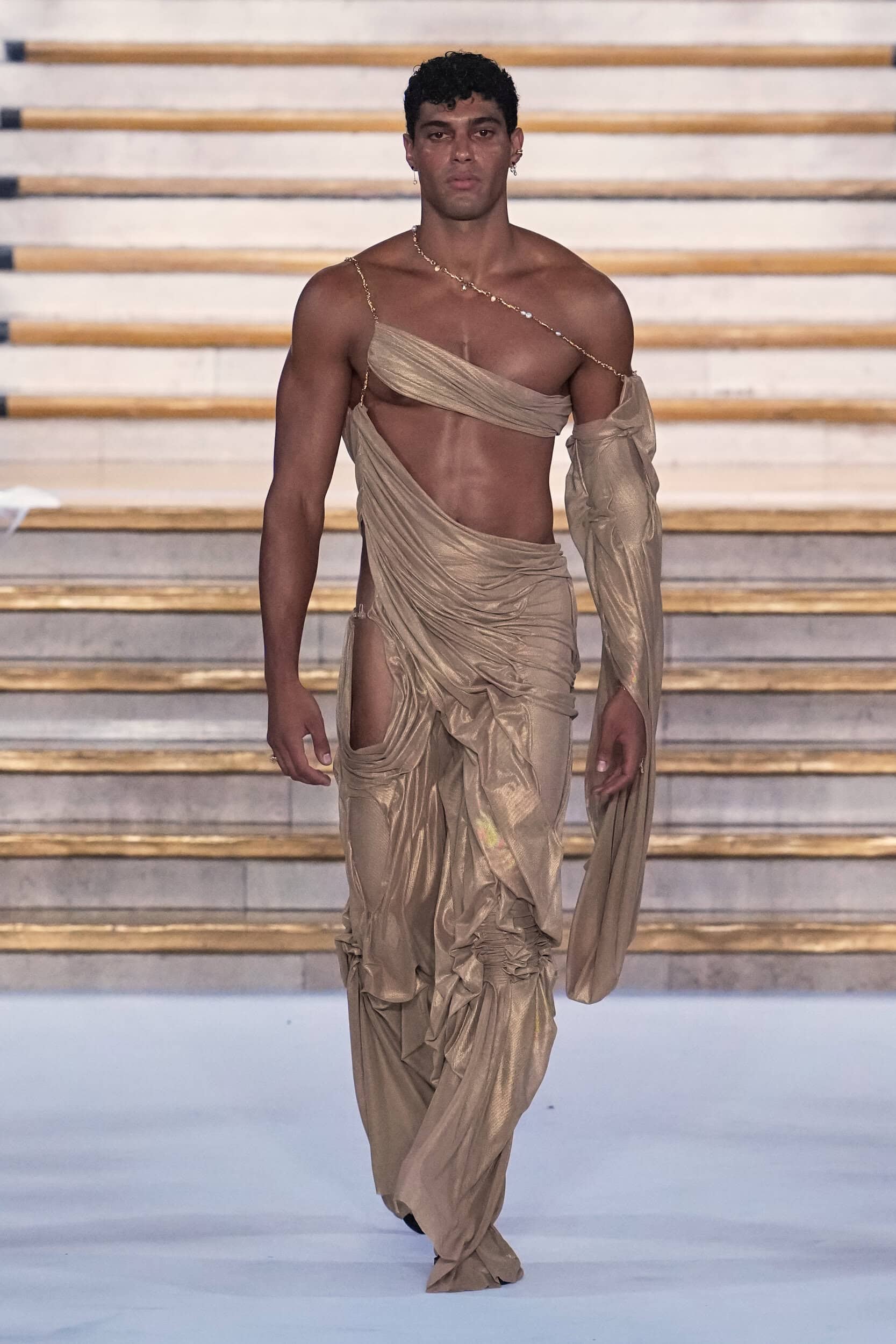 Di Petsa Spring 2027 Fashion Show