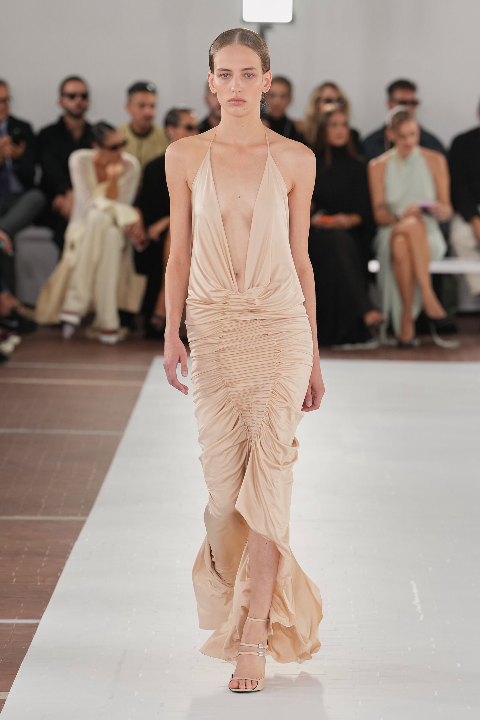 Francesco Murano Spring 2027 Fashion Show