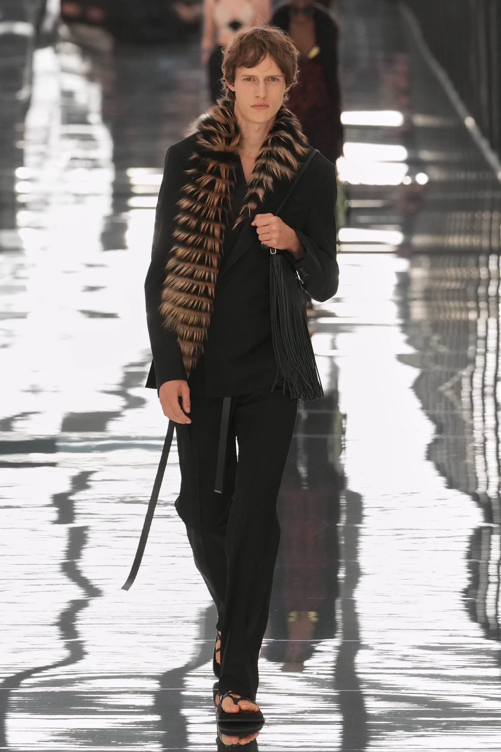 Fendi Spring 2027 Fashion Show