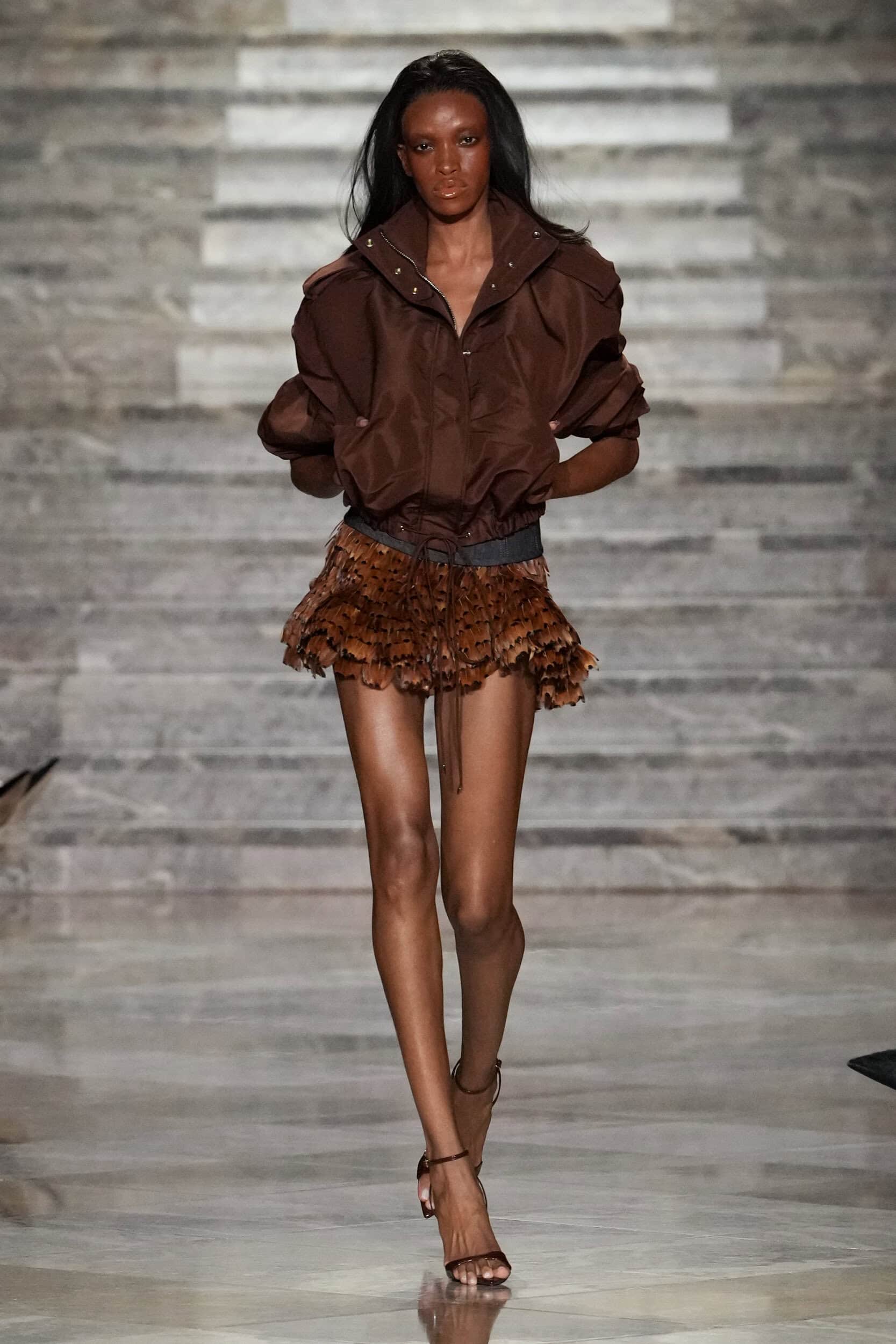 Laquan Smith Spring 2027 Fashion Show