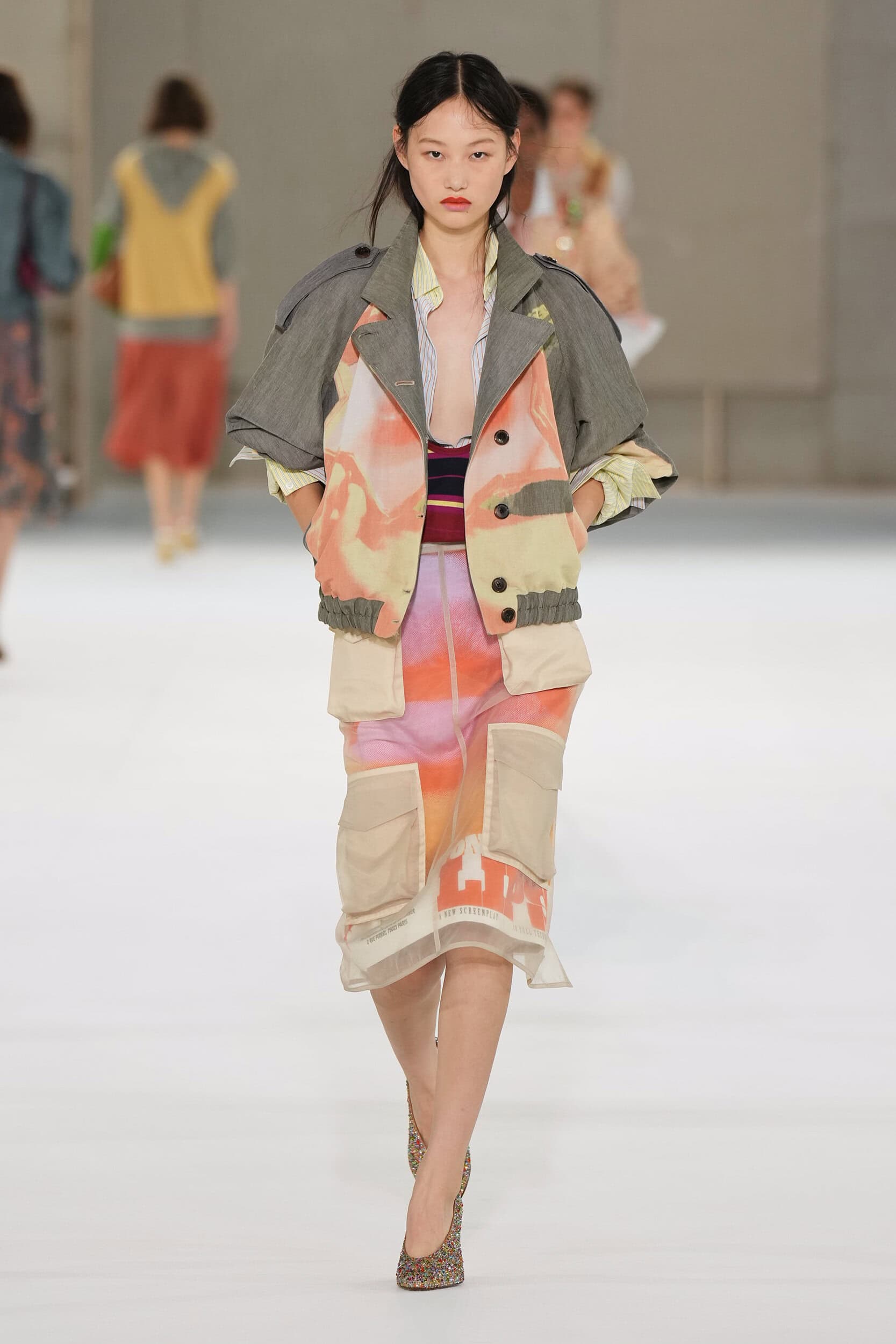 Dries Van Noten Spring 2027 Fashion Show