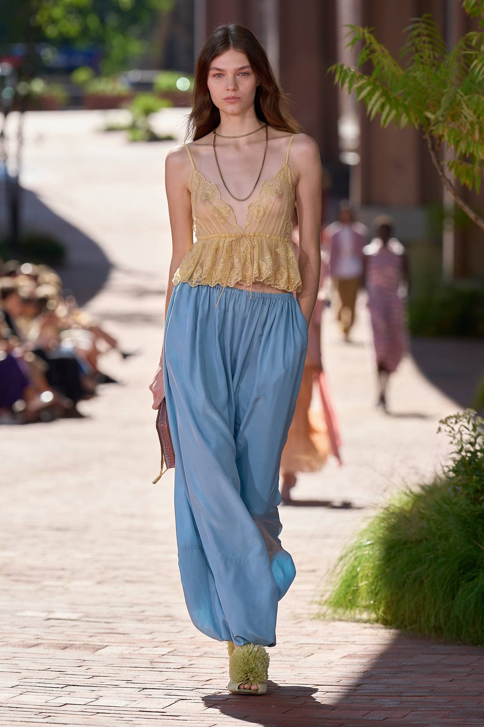 Ulla Johnson Spring 2027 Fashion Show