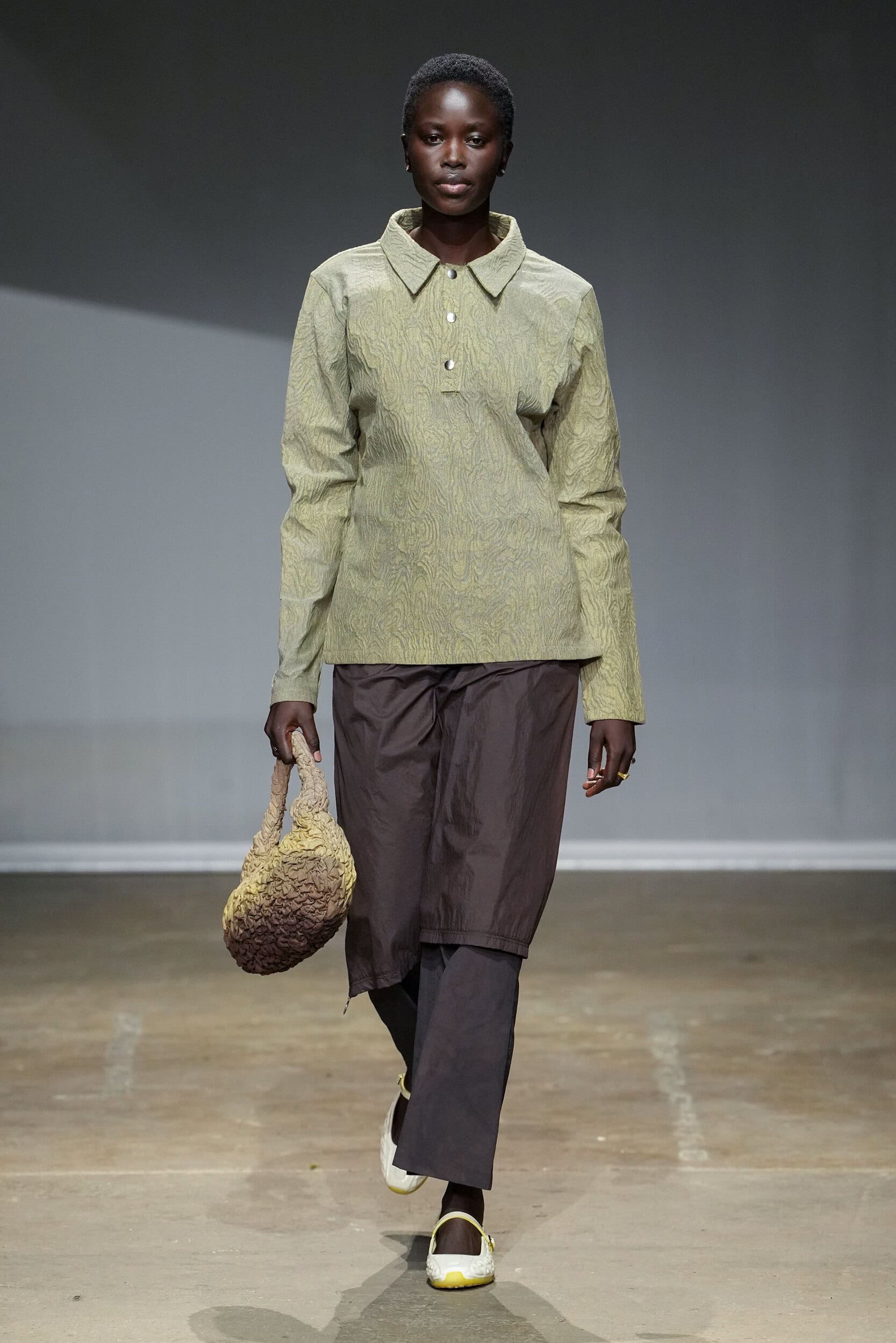 Charlie Constantinou Spring 2027 Fashion Show