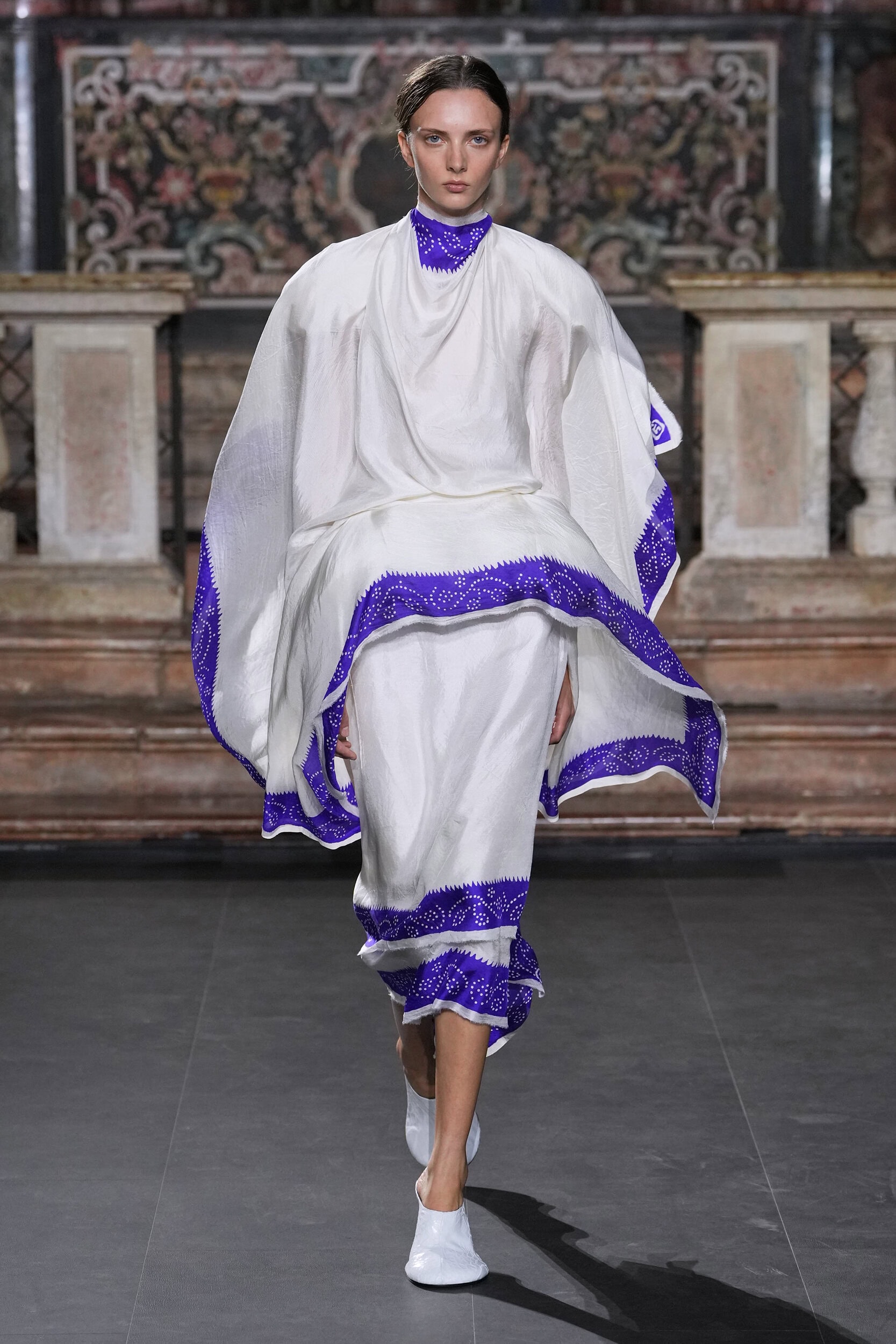 Institution By Galib Gassanoff Spring 2027 Fashion Show