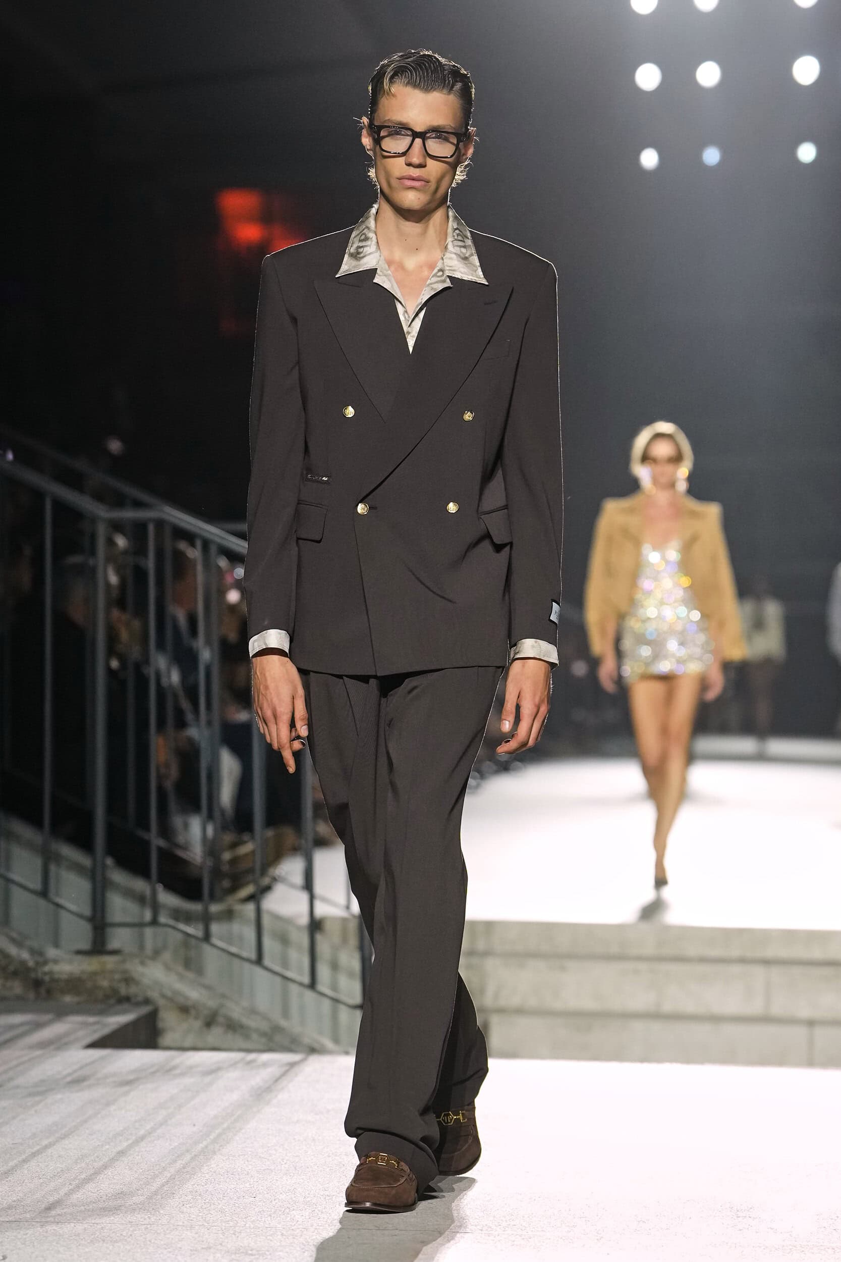 Philipp Plein Spring 2027 Fashion Show