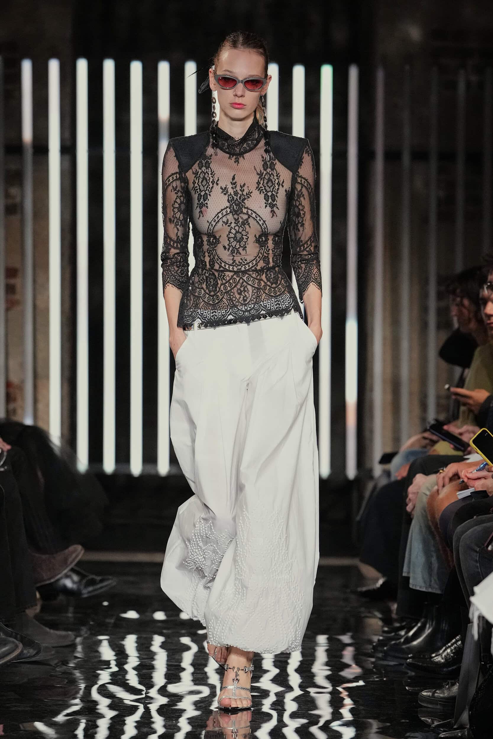 John Richmond Spring 2027 Fashion Show