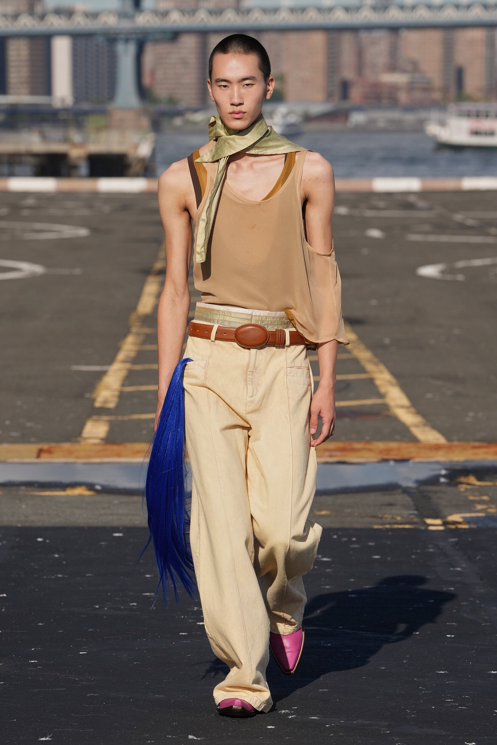 Campillo Spring 2027 Fashion Show