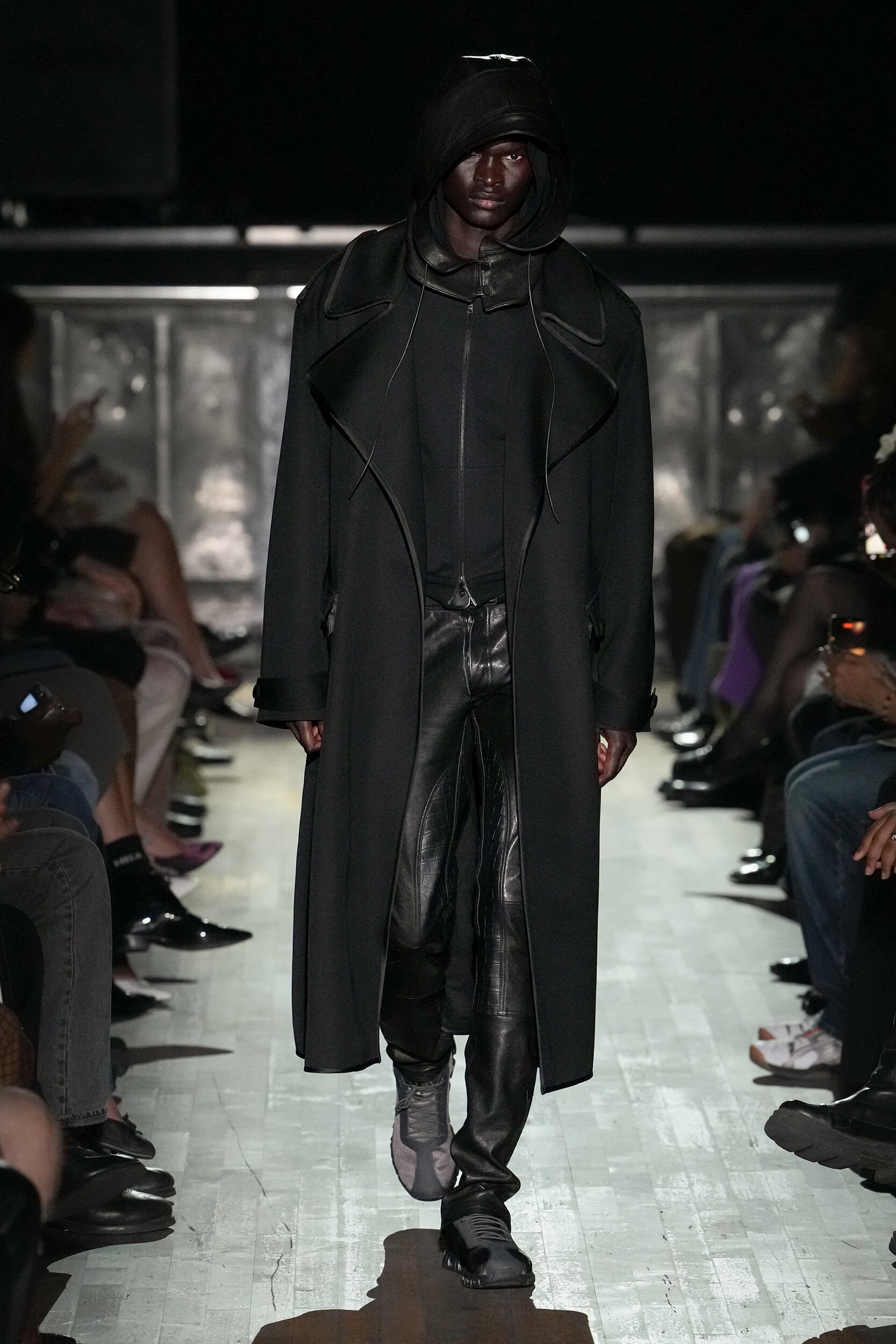 Aaron Esh Spring 2027 Fashion Show