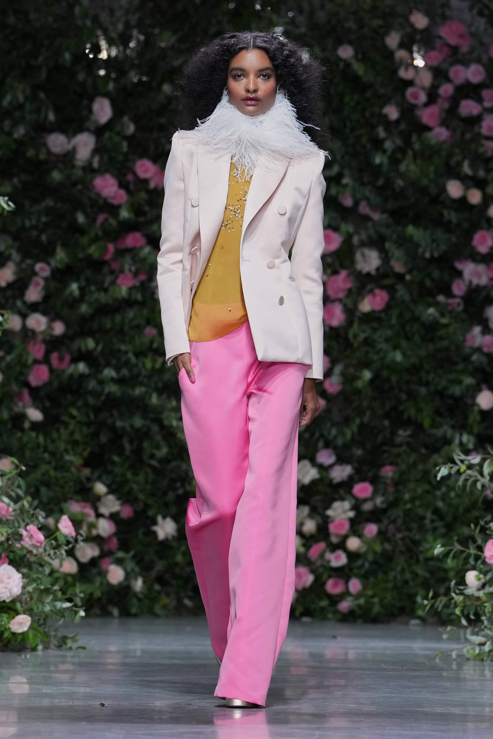 Bibhu Mohapatra Spring 2027 Fashion Show
