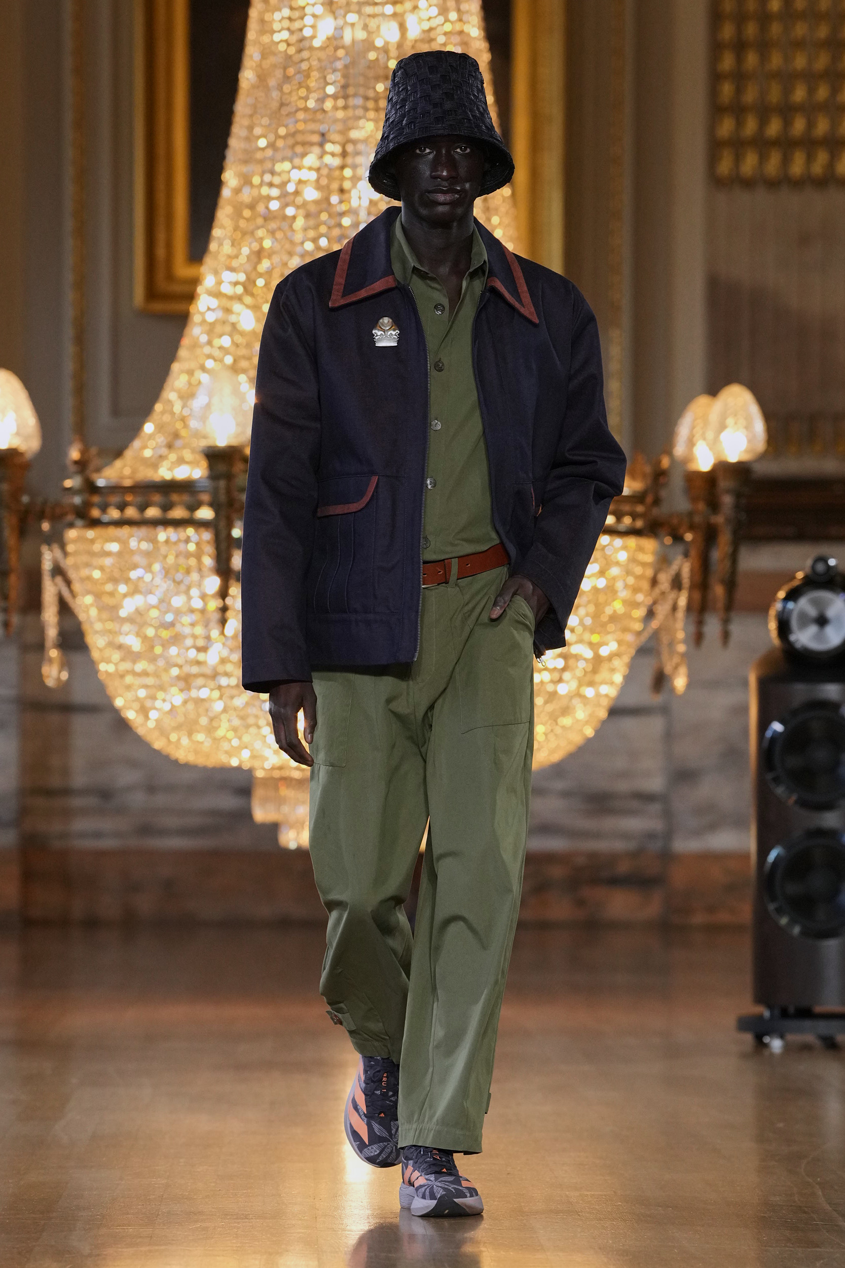 Labrum London Spring 2027 Fashion Show