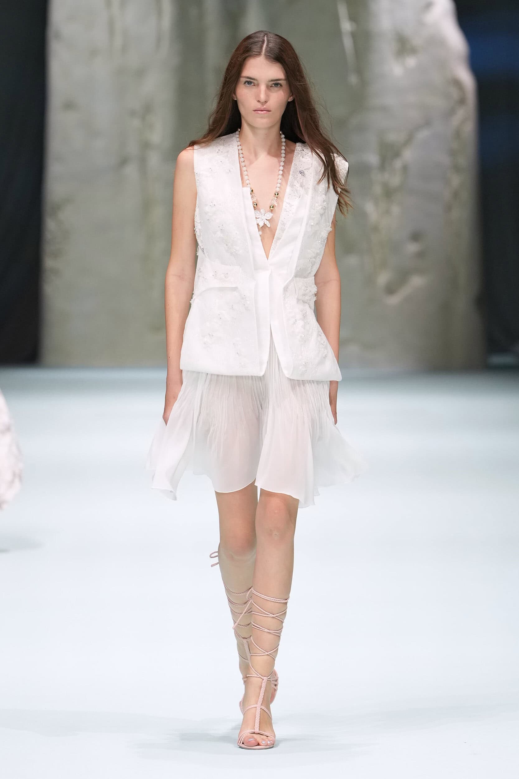 Genny Spring 2027 Fashion Show