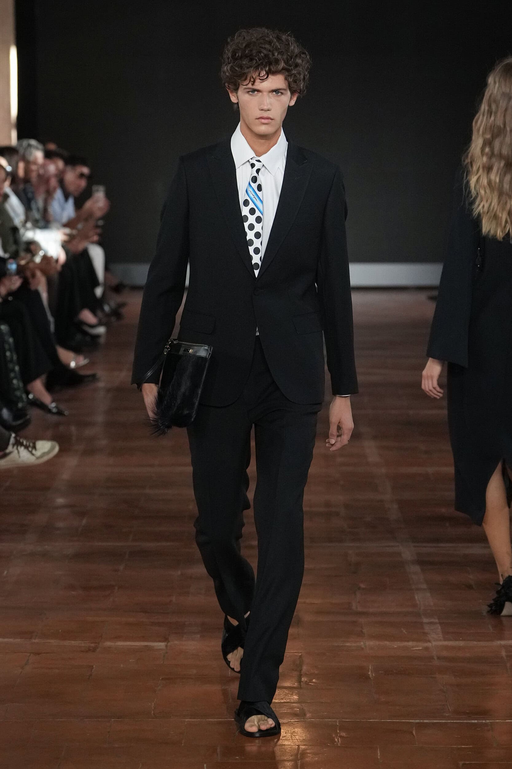 Miguel Vieira Spring 2027 Fashion Show