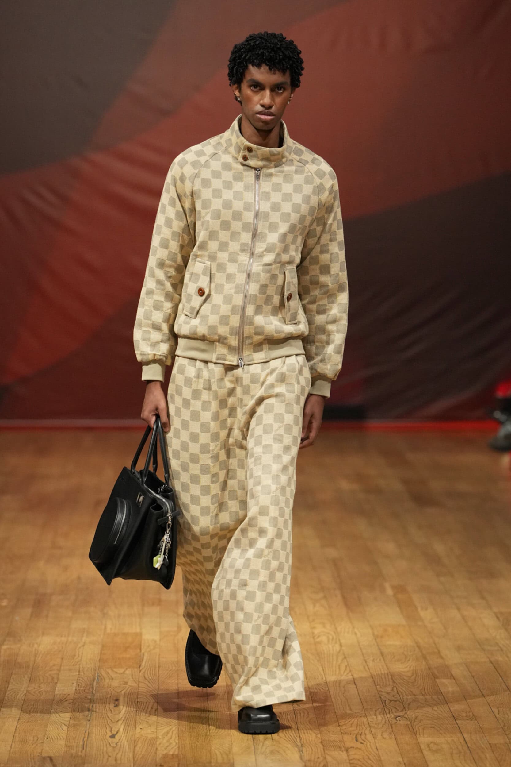 Advisry Spring 2027 Fashion Show