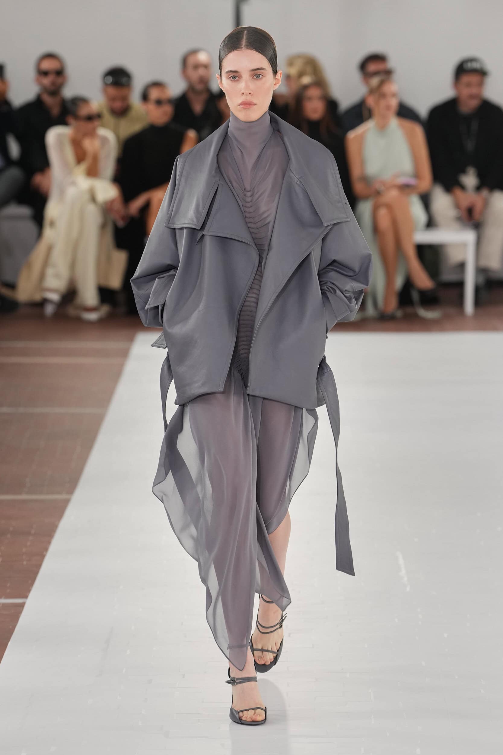 Francesco Murano Spring 2027 Fashion Show