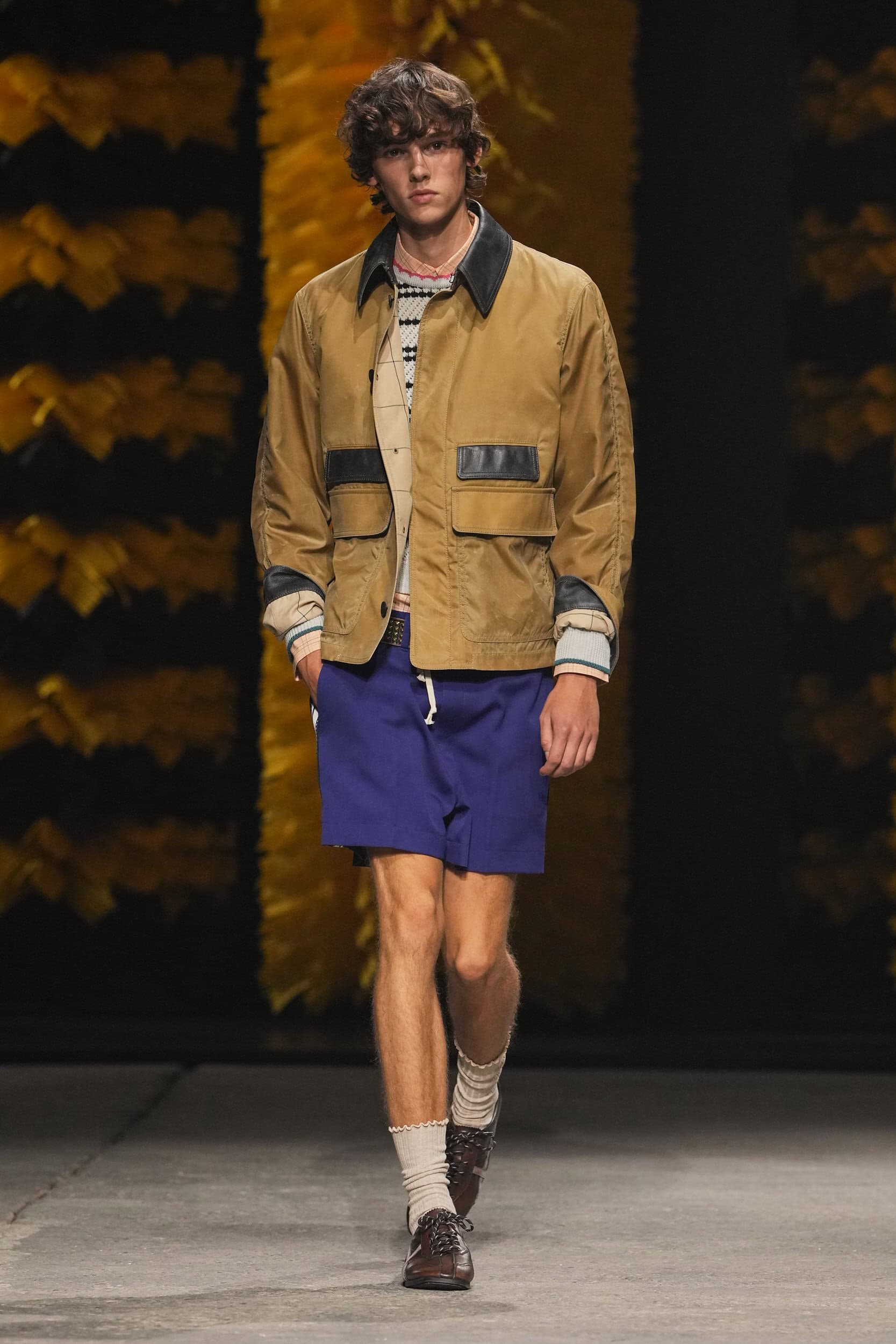 Onitsuka Tiger Spring 2027 Fashion Show