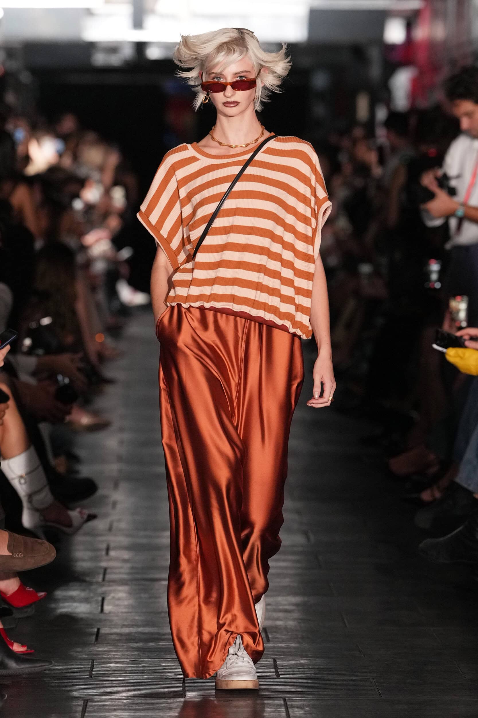 Tell The Truth Spring 2027 Fashion Show