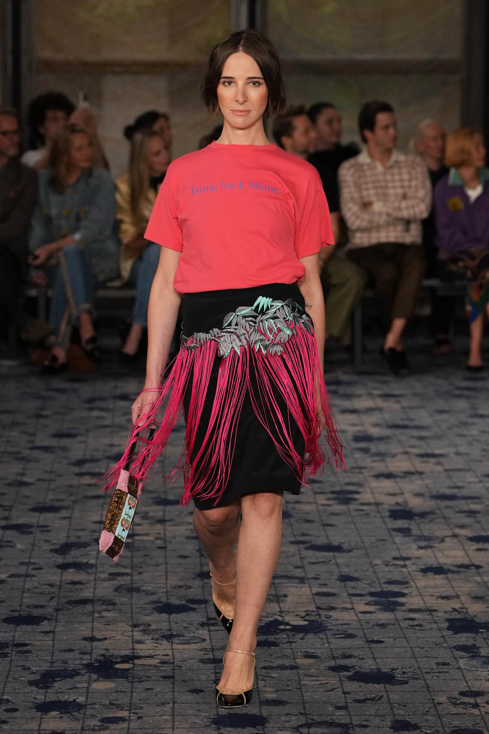 Conner Ives Spring 2027 Fashion Show
