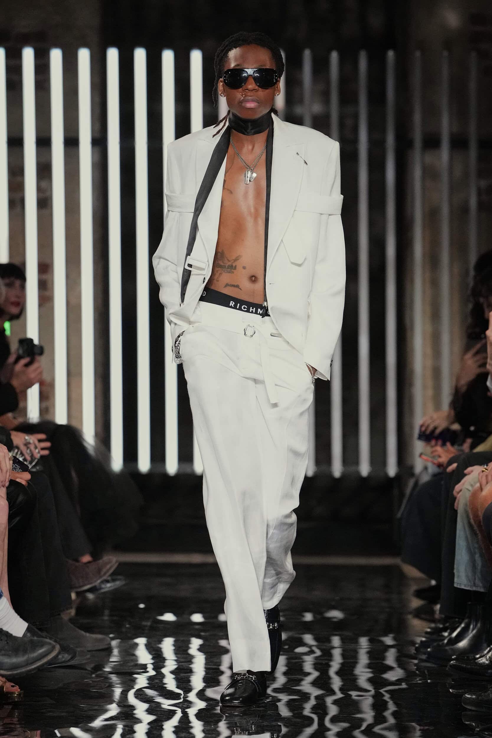 John Richmond Spring 2027 Fashion Show