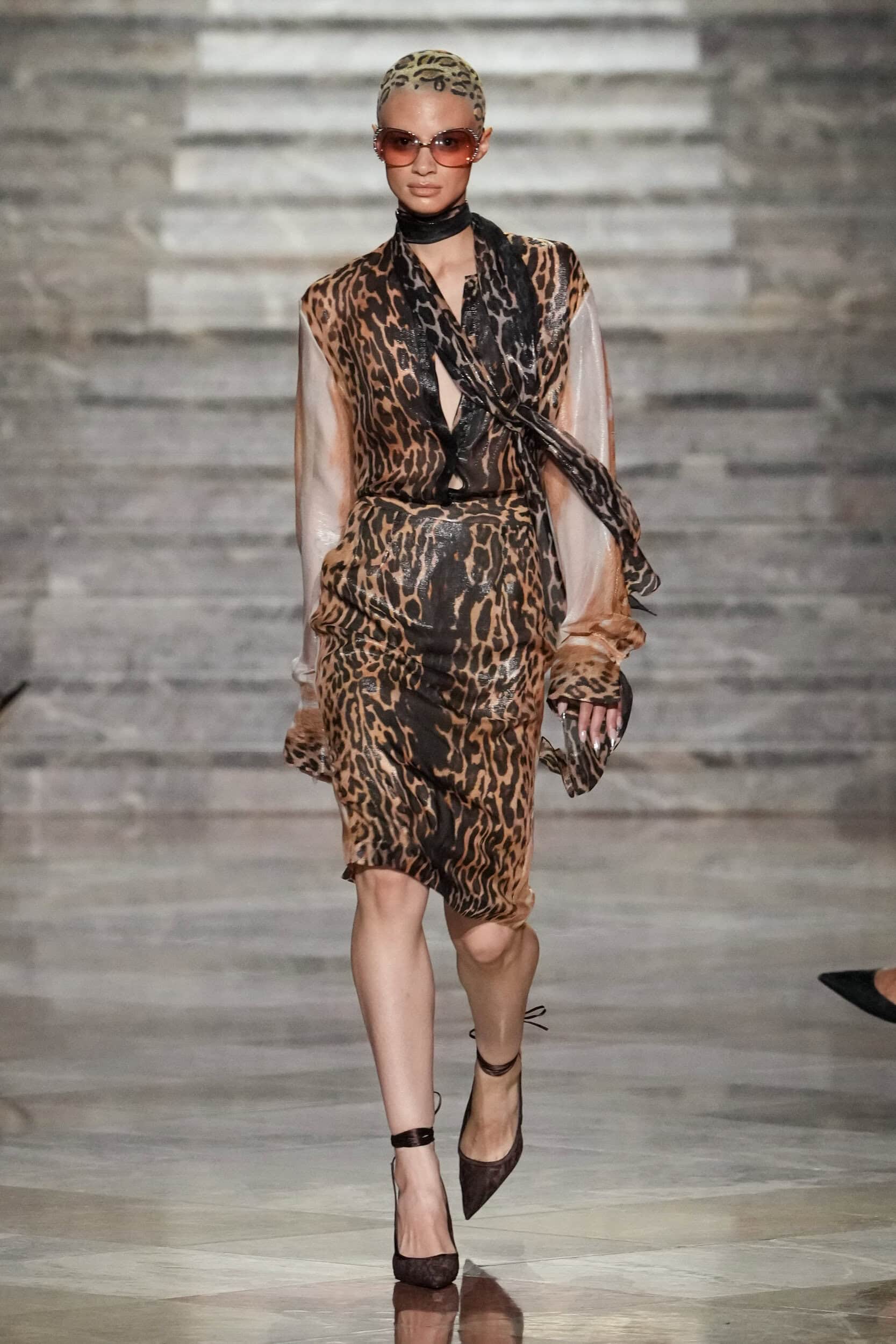Laquan Smith Spring 2027 Fashion Show