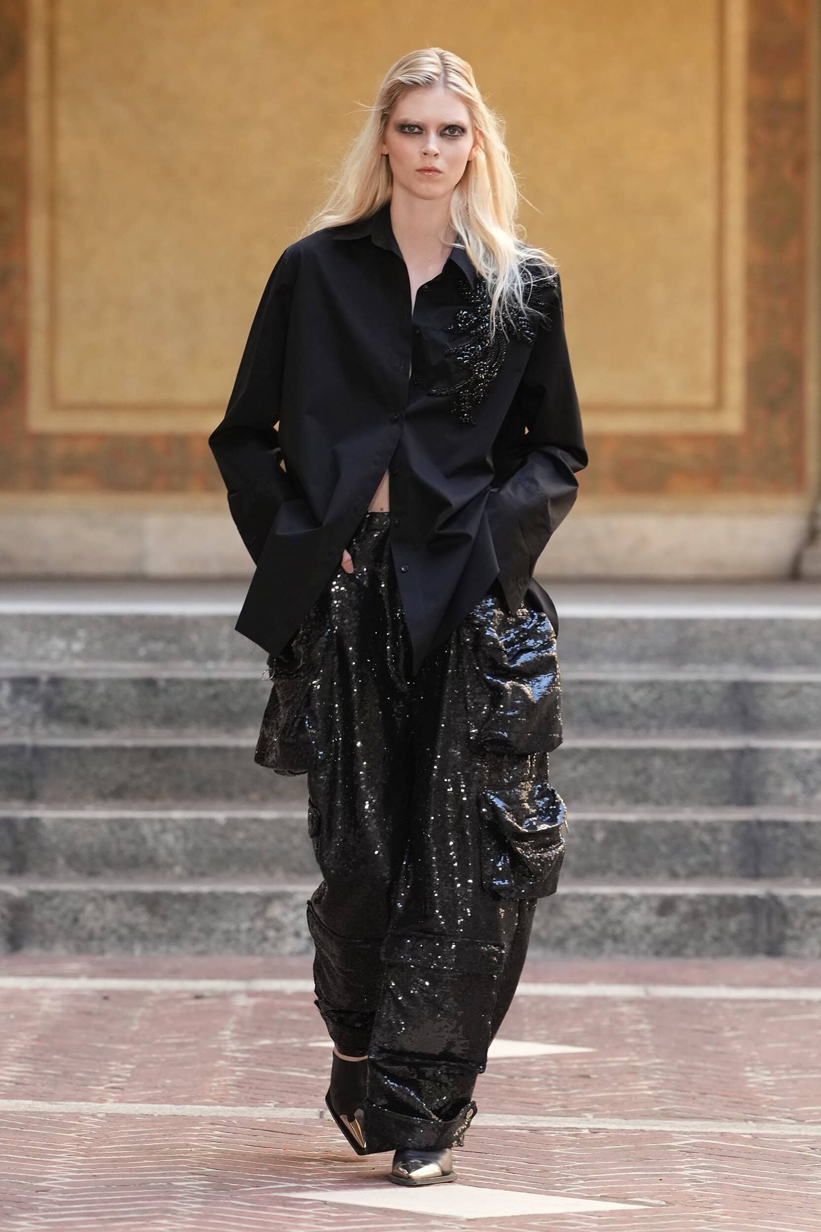 Marques Almeida Spring 2027 Fashion Show