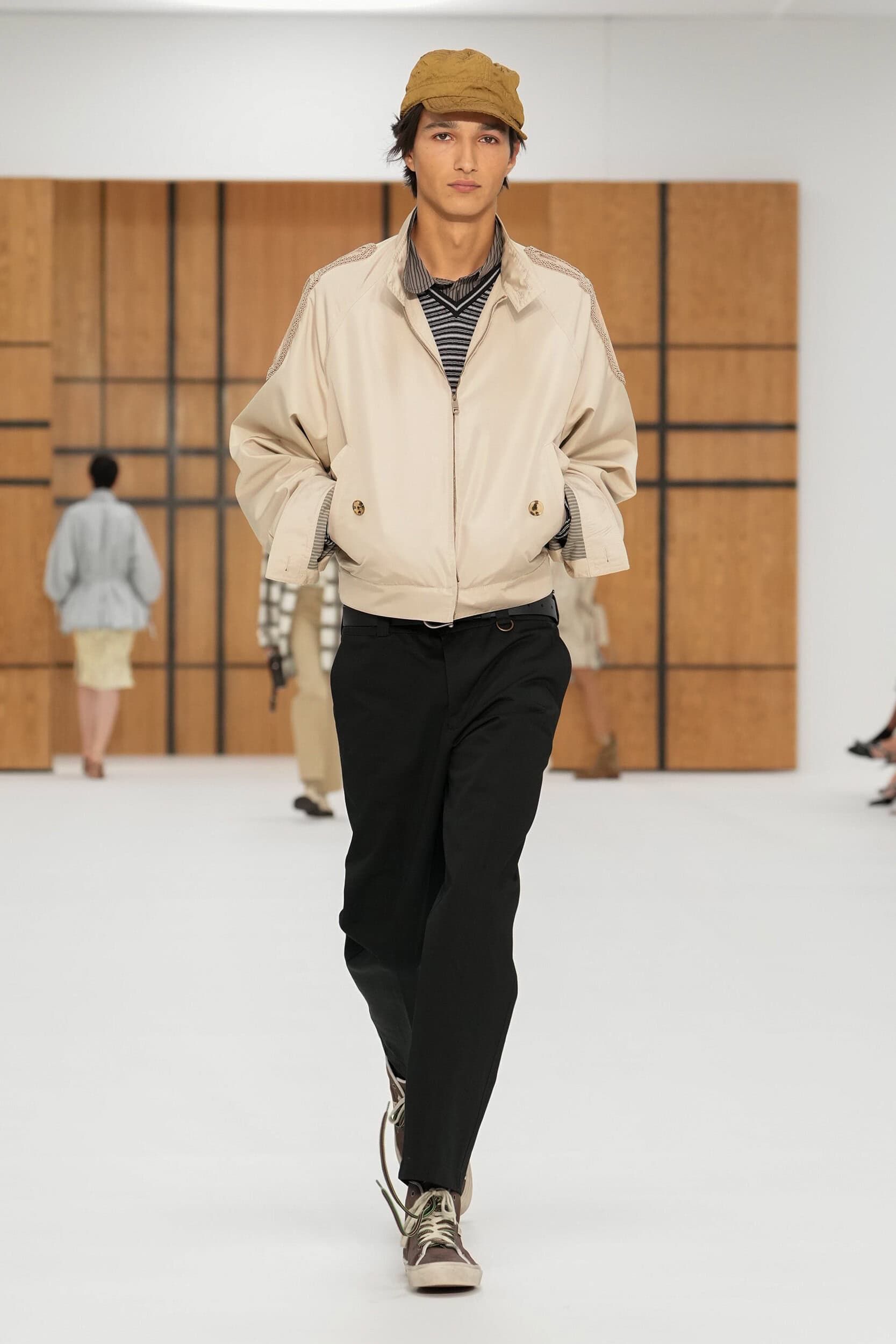 Burberry Spring 2027 Fashion Show