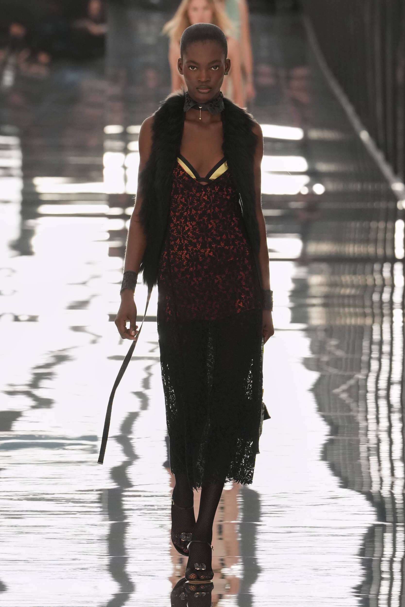 Fendi Spring 2027 Fashion Show