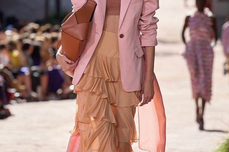 Ulla Johnson Spring 2027 Fashion Show