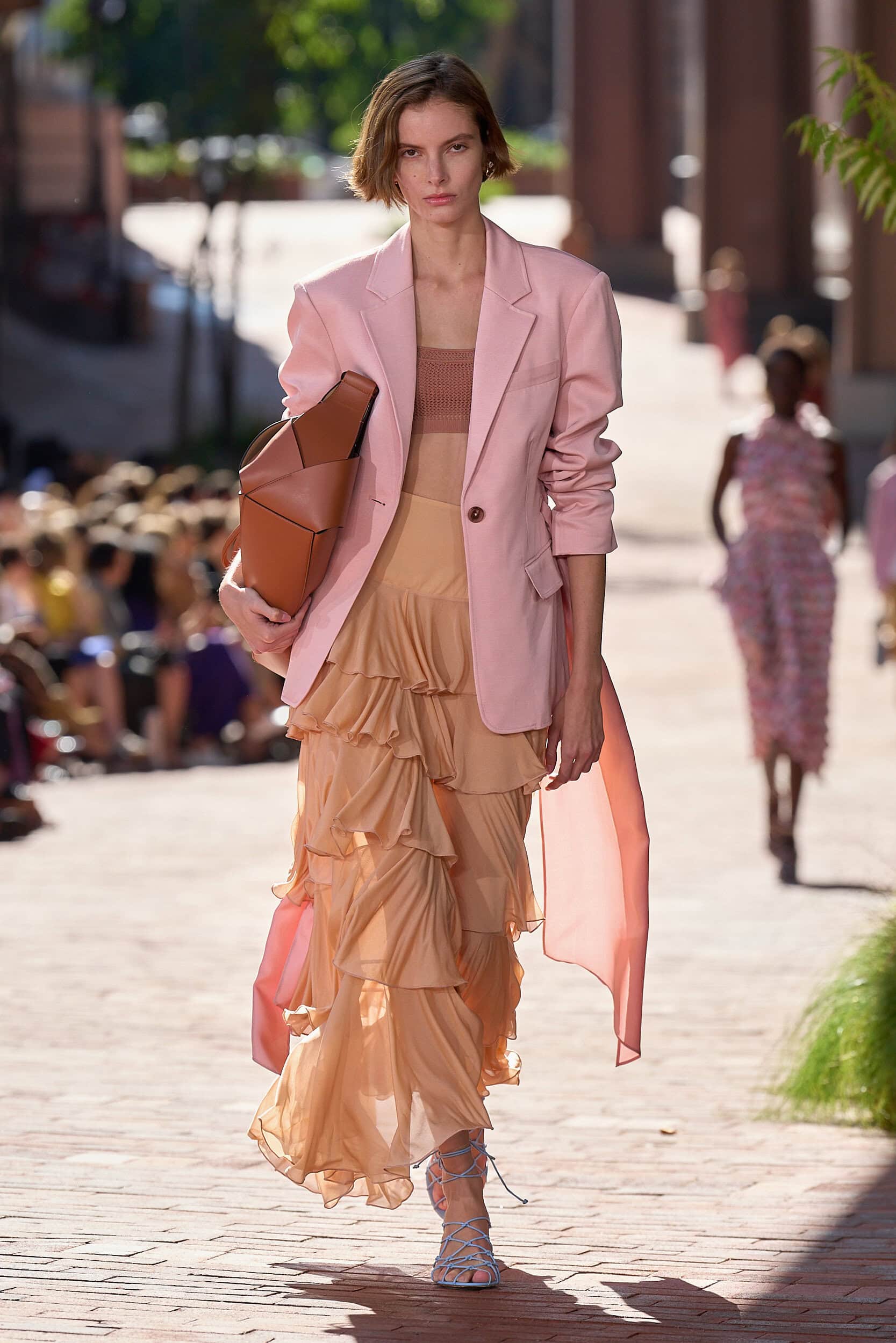 Ulla Johnson Spring 2027 Fashion Show