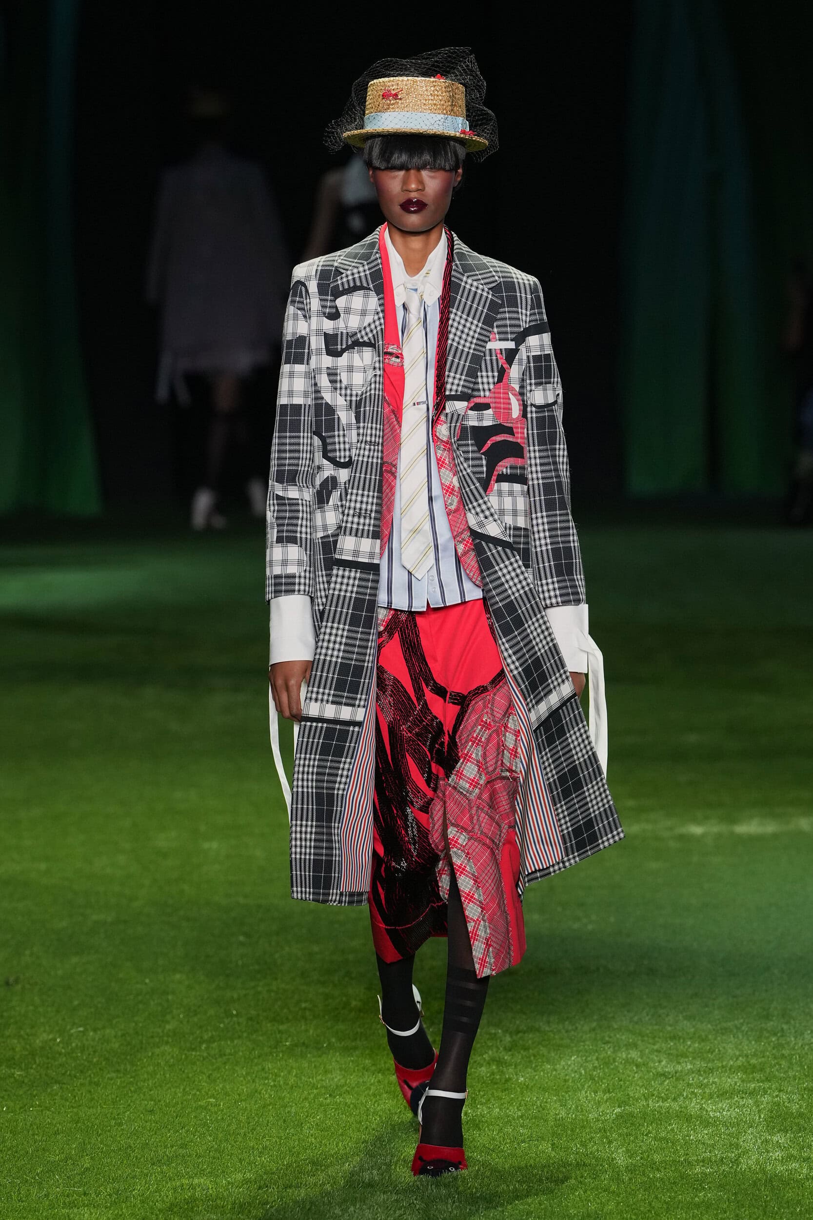 Thom Browne Spring 2027 Fashion Show
