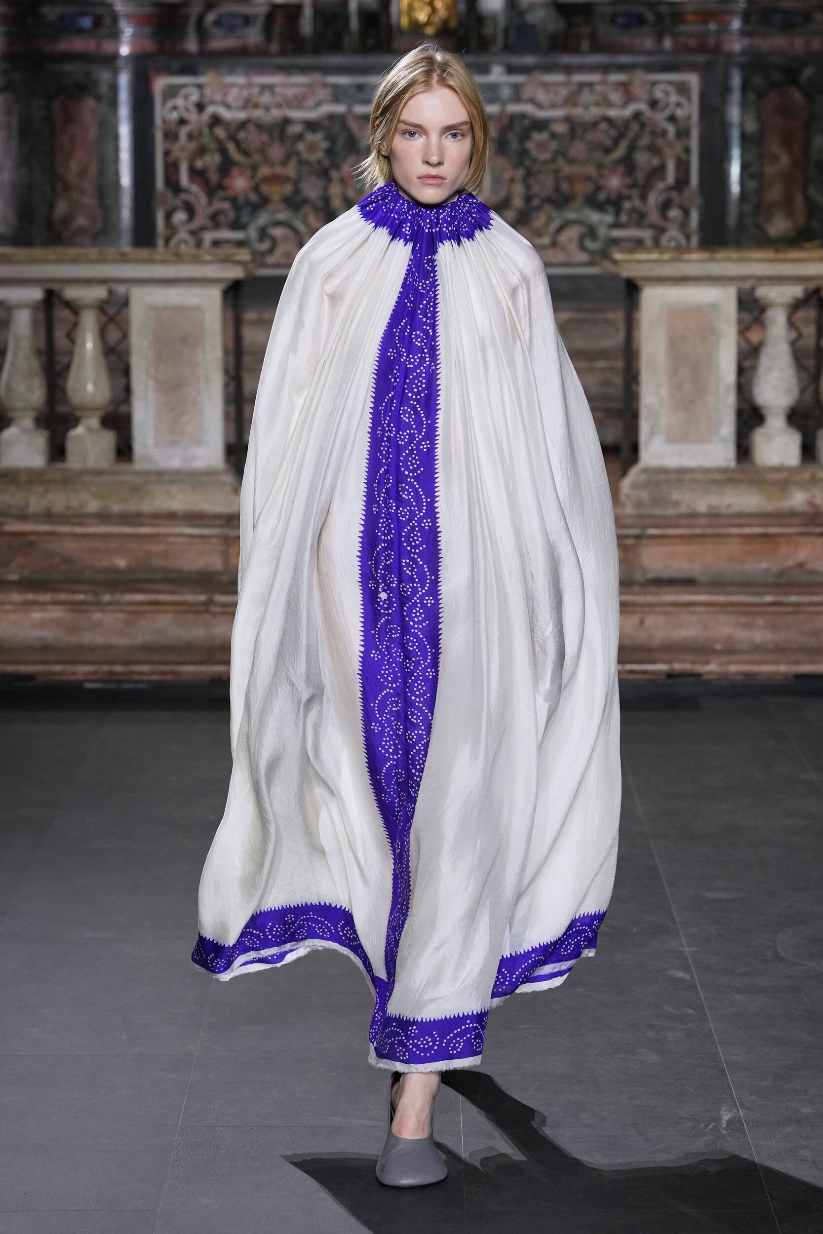 Institution By Galib Gassanoff Spring 2027 Fashion Show