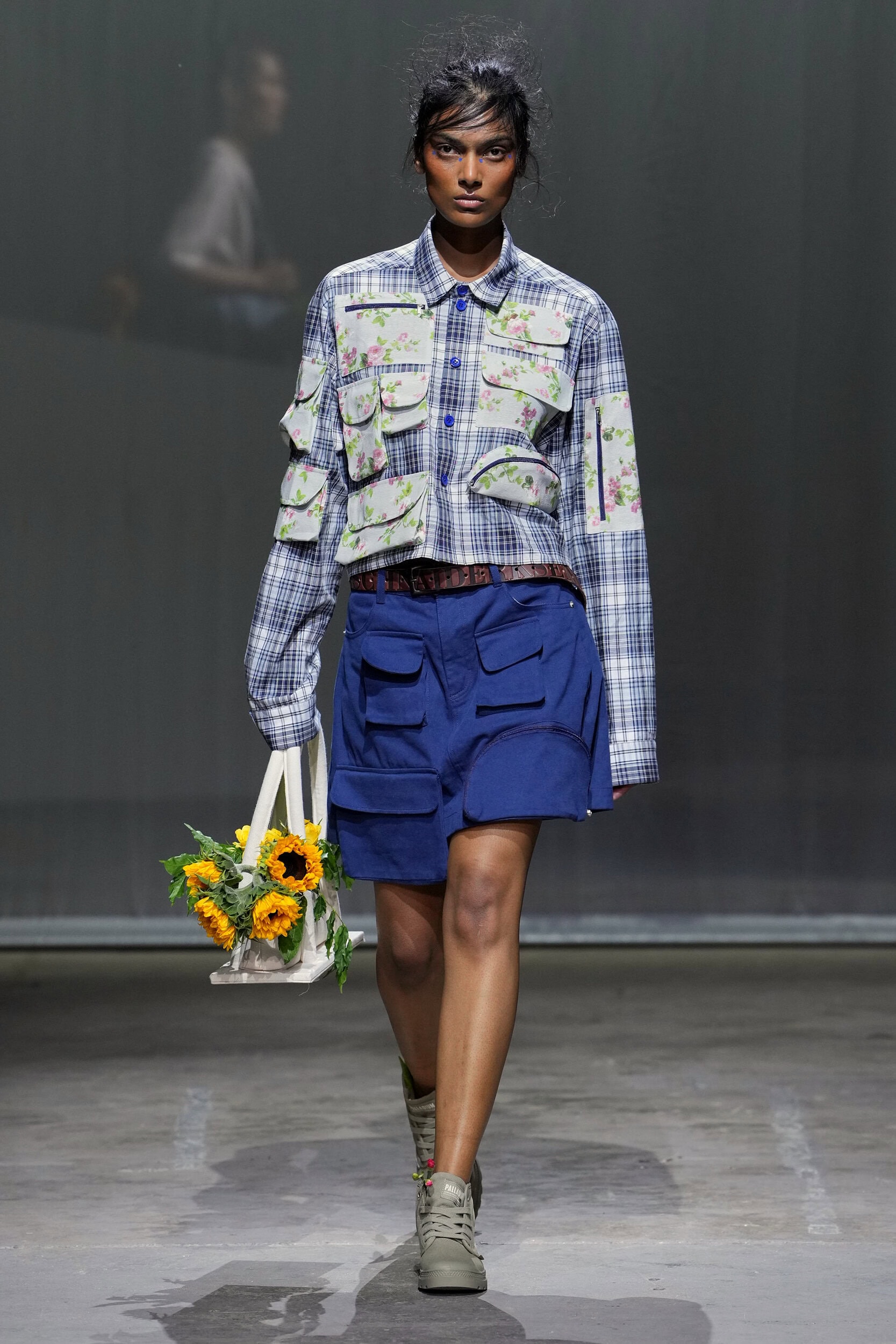 Kseniaschnaider Spring 2027 Fashion Show