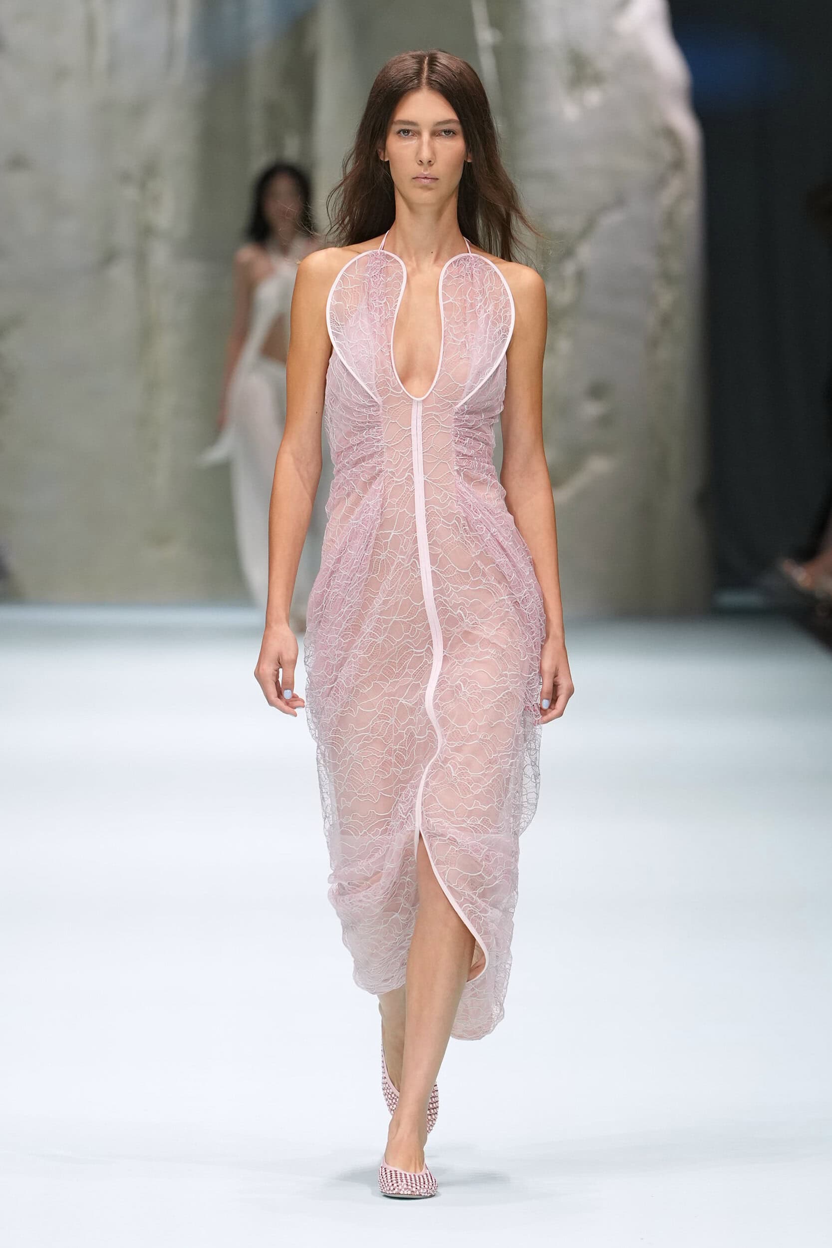 Genny Spring 2027 Fashion Show
