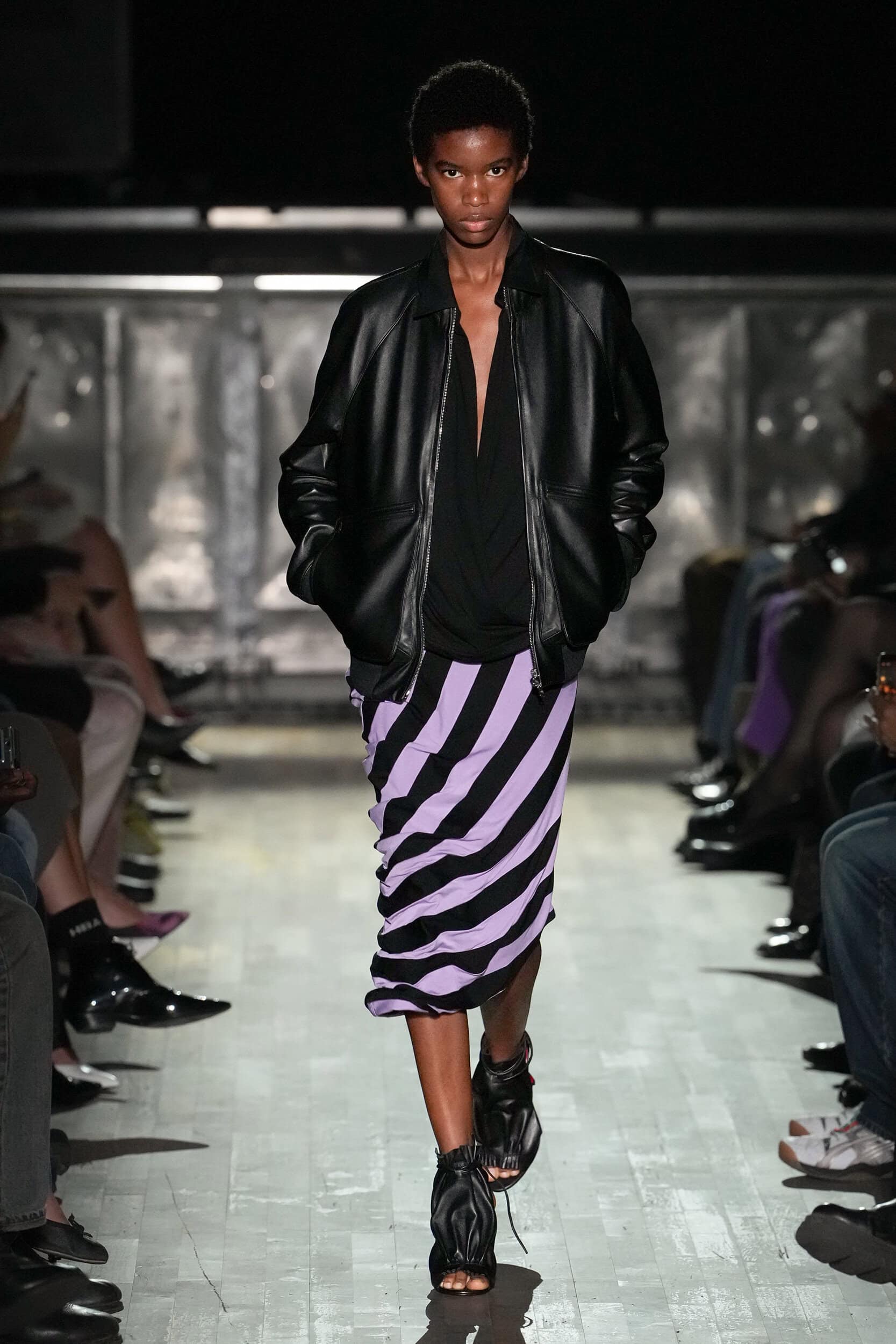 Aaron Esh Spring 2027 Fashion Show