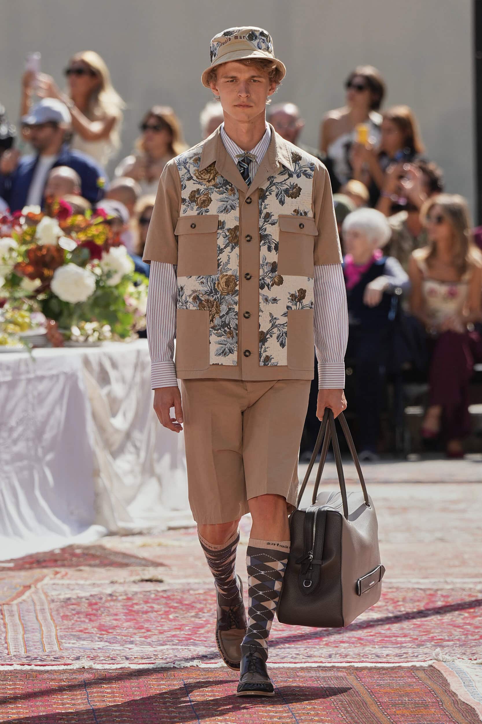 Antonio Marras Spring 2027 Fashion Show