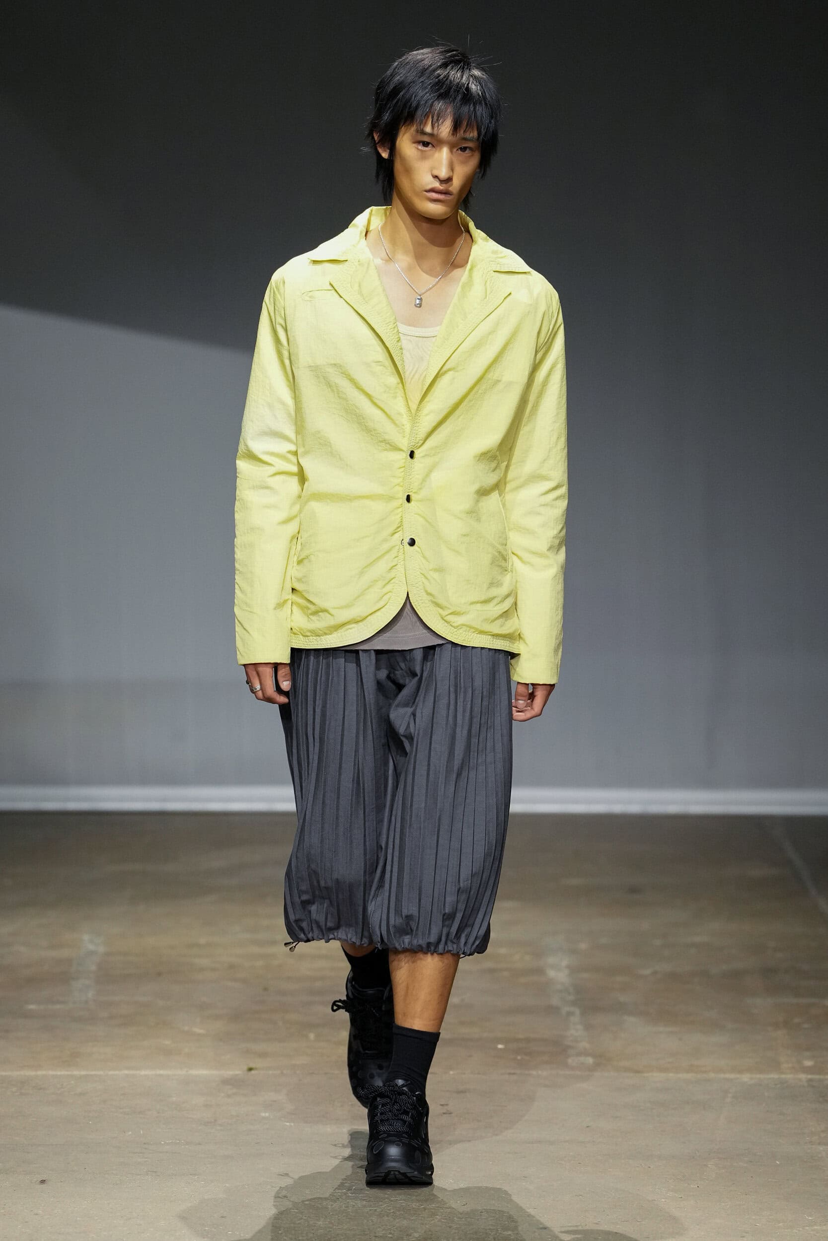 Charlie Constantinou Spring 2027 Fashion Show