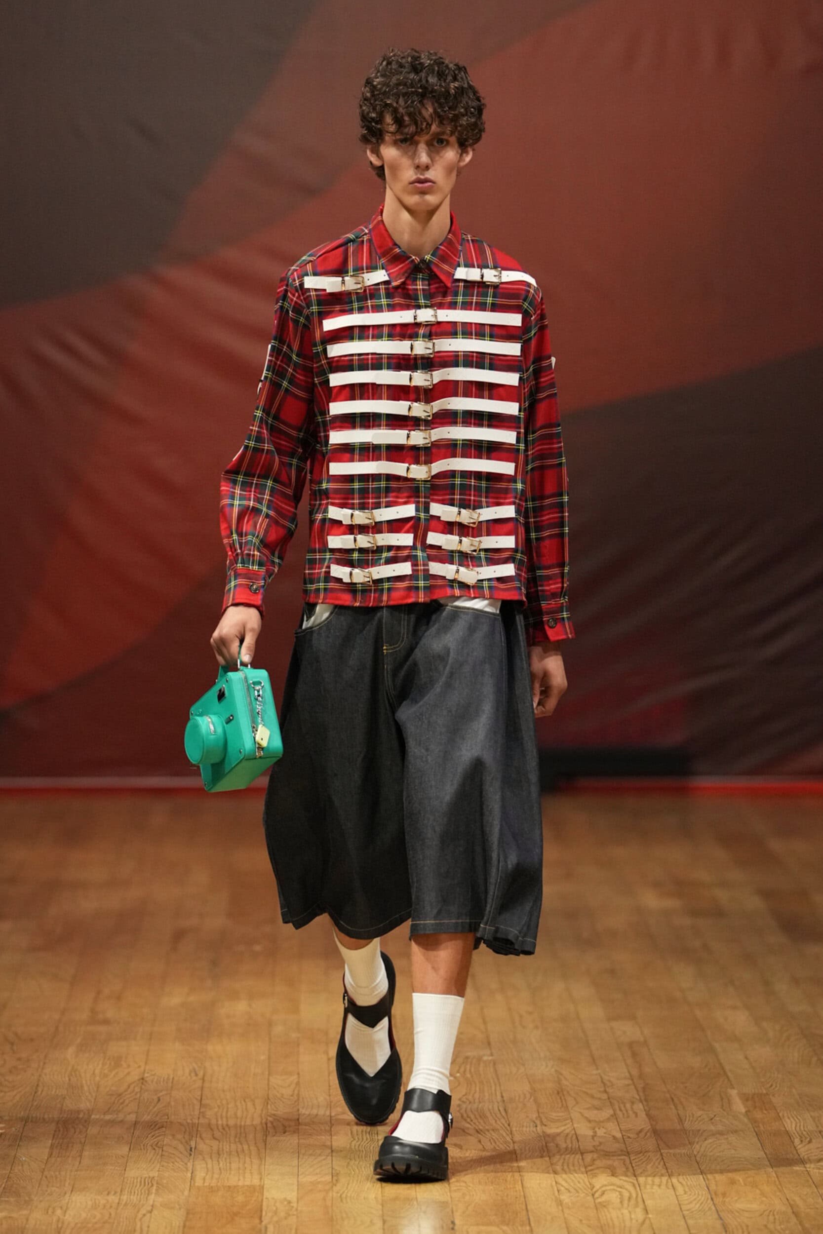 Advisry Spring 2027 Fashion Show