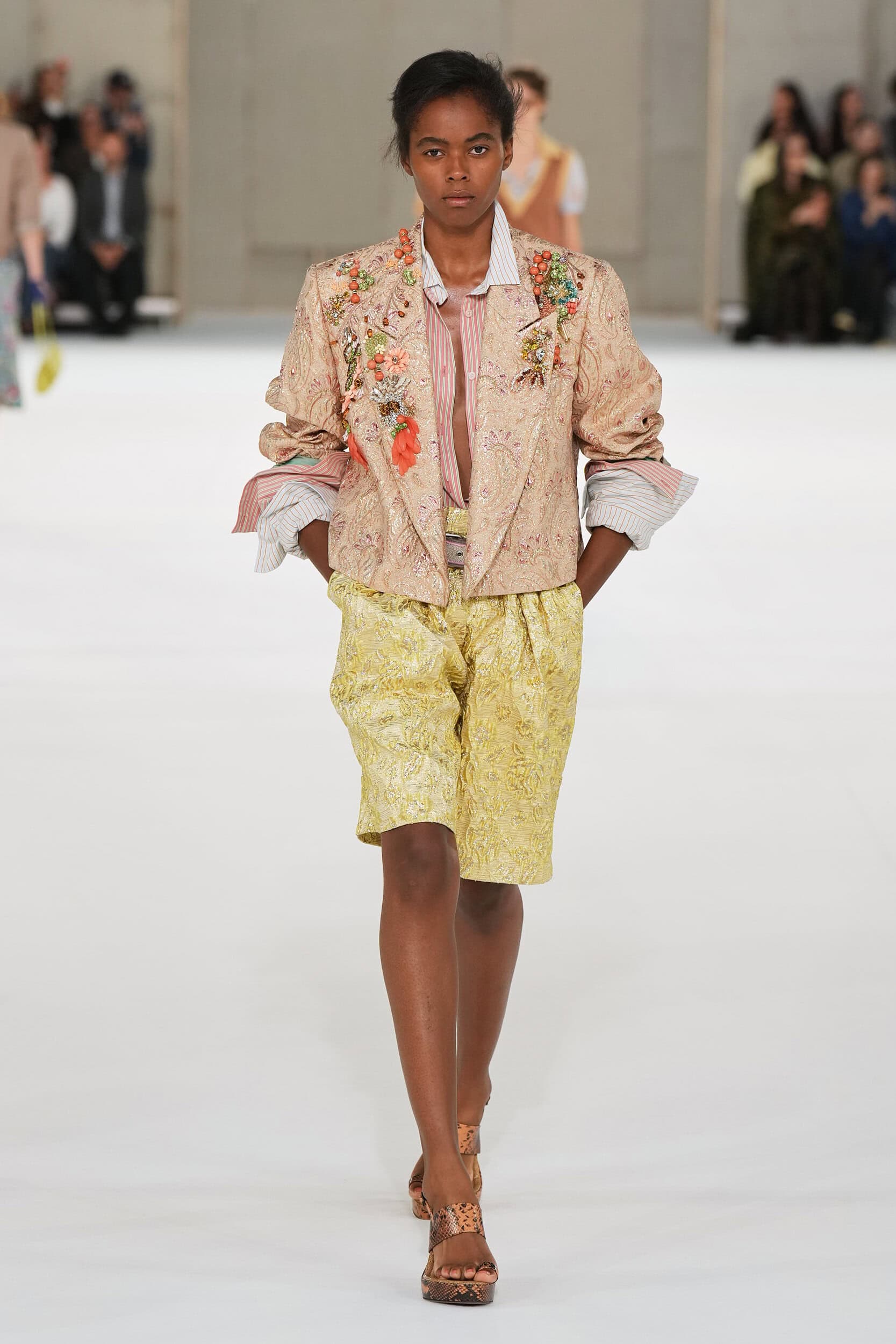 Dries Van Noten Spring 2027 Fashion Show