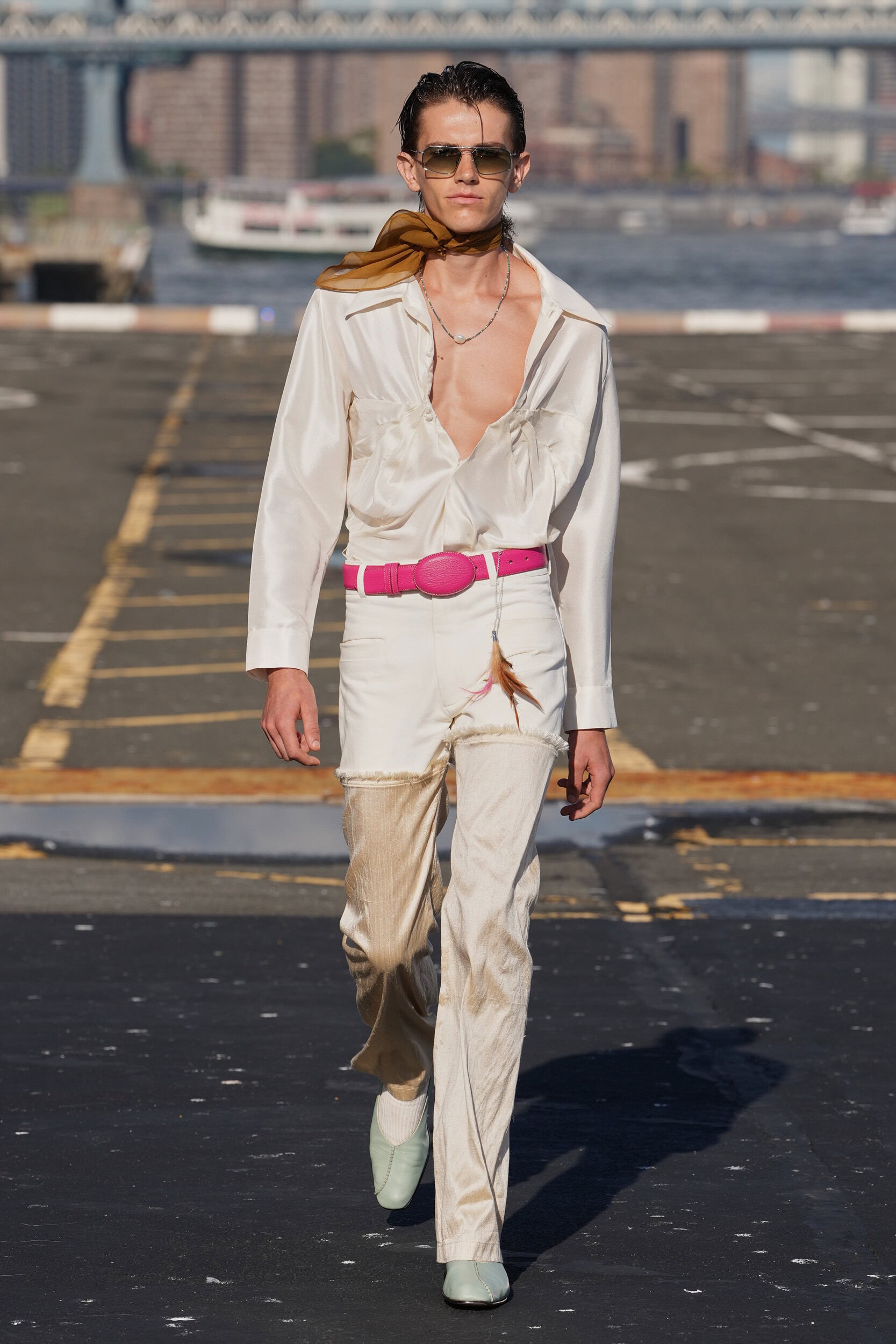 Campillo Spring 2027 Fashion Show