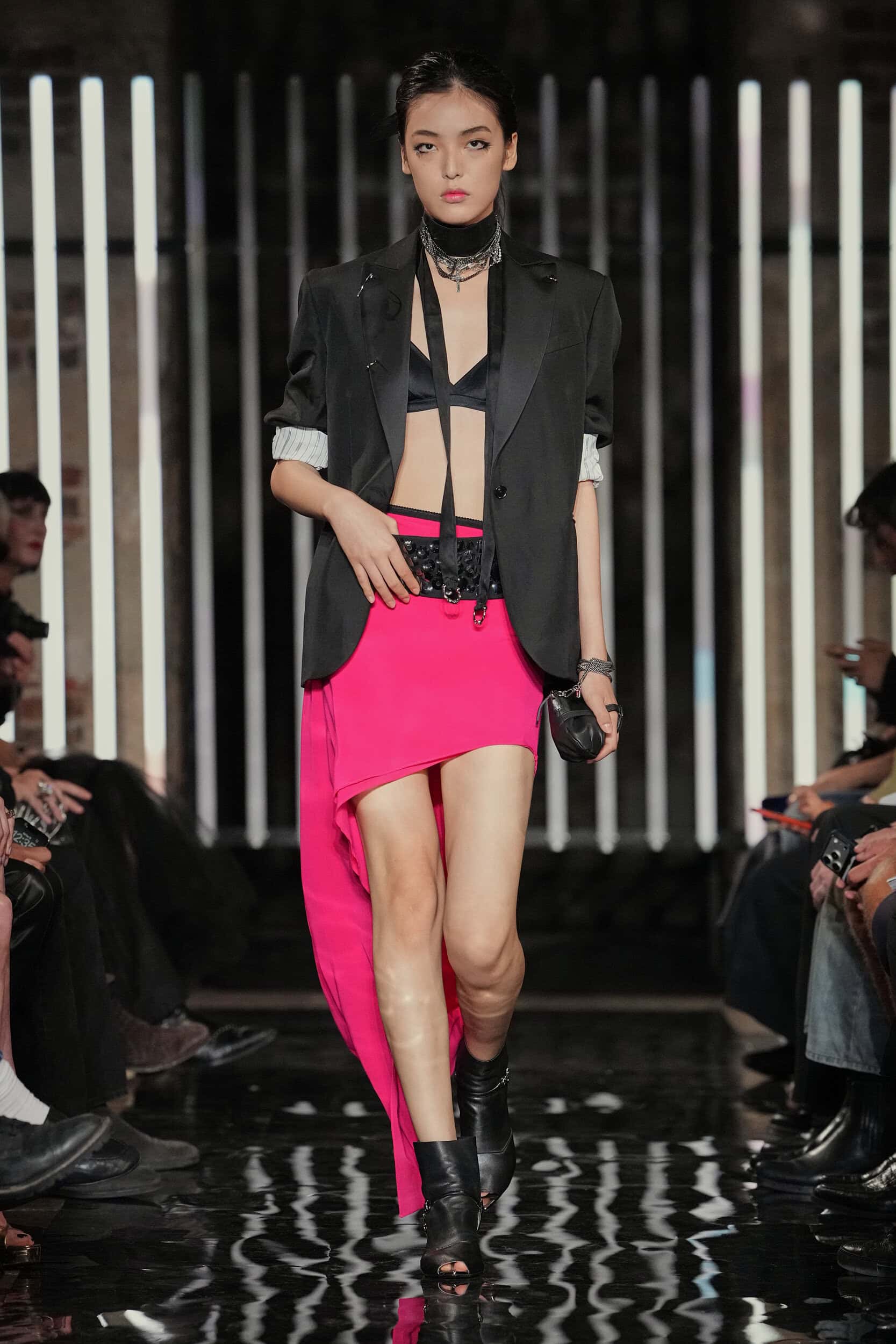 John Richmond Spring 2027 Fashion Show