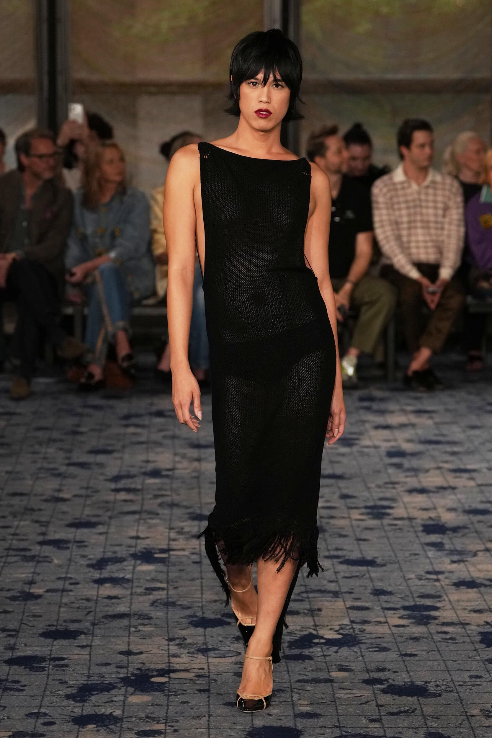 Conner Ives Spring 2027 Fashion Show