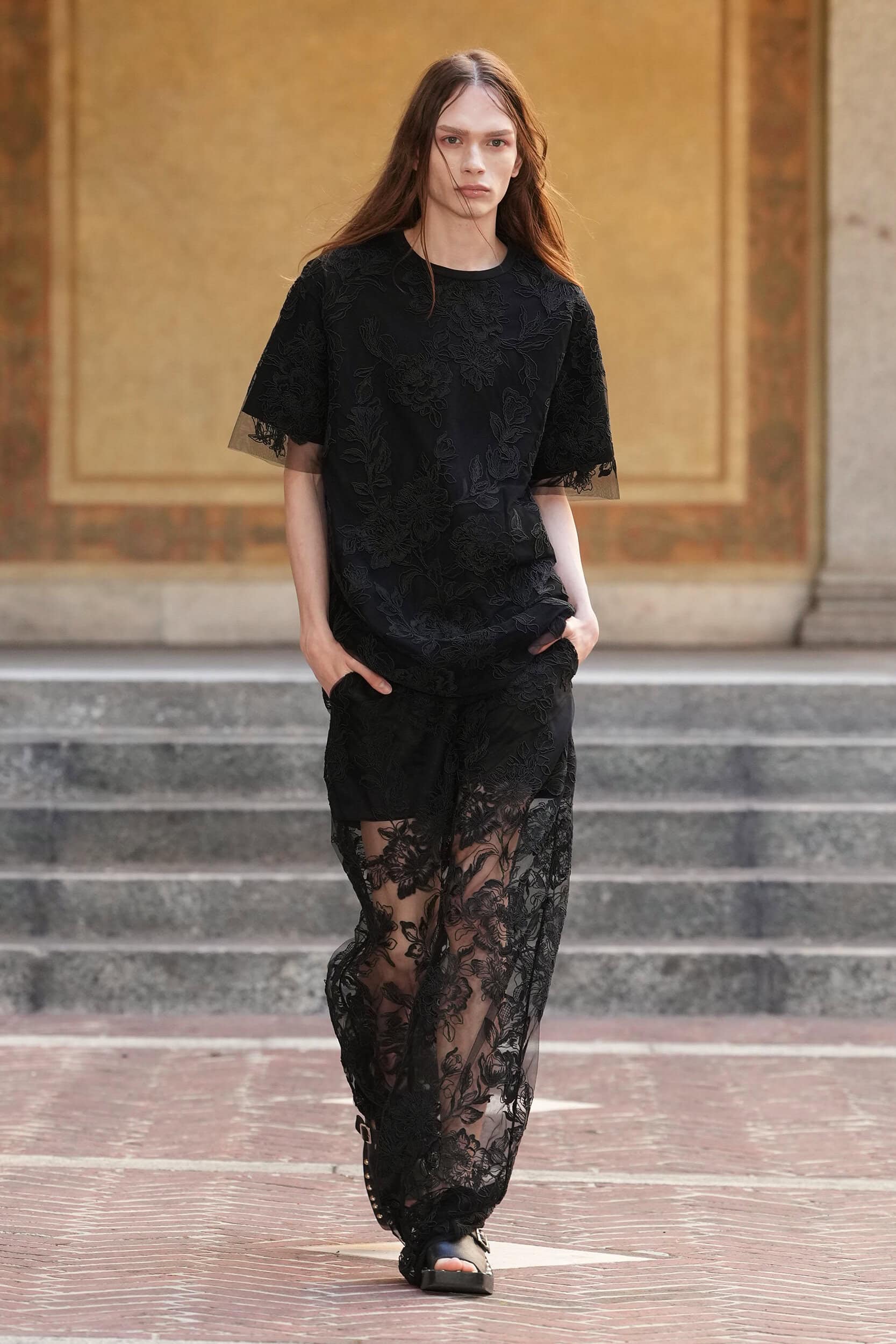 Marques Almeida Spring 2027 Fashion Show