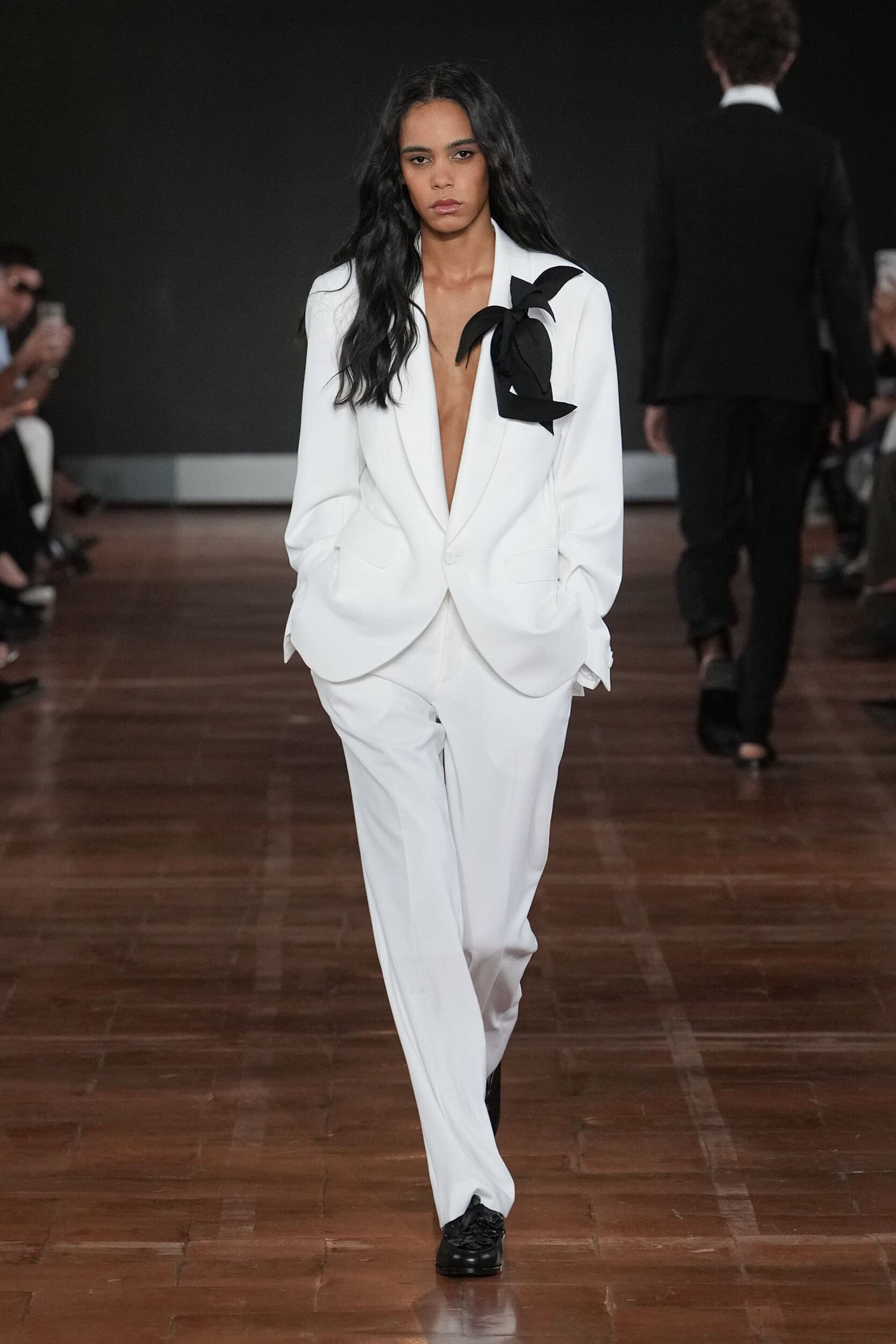 Miguel Vieira Spring 2027 Fashion Show