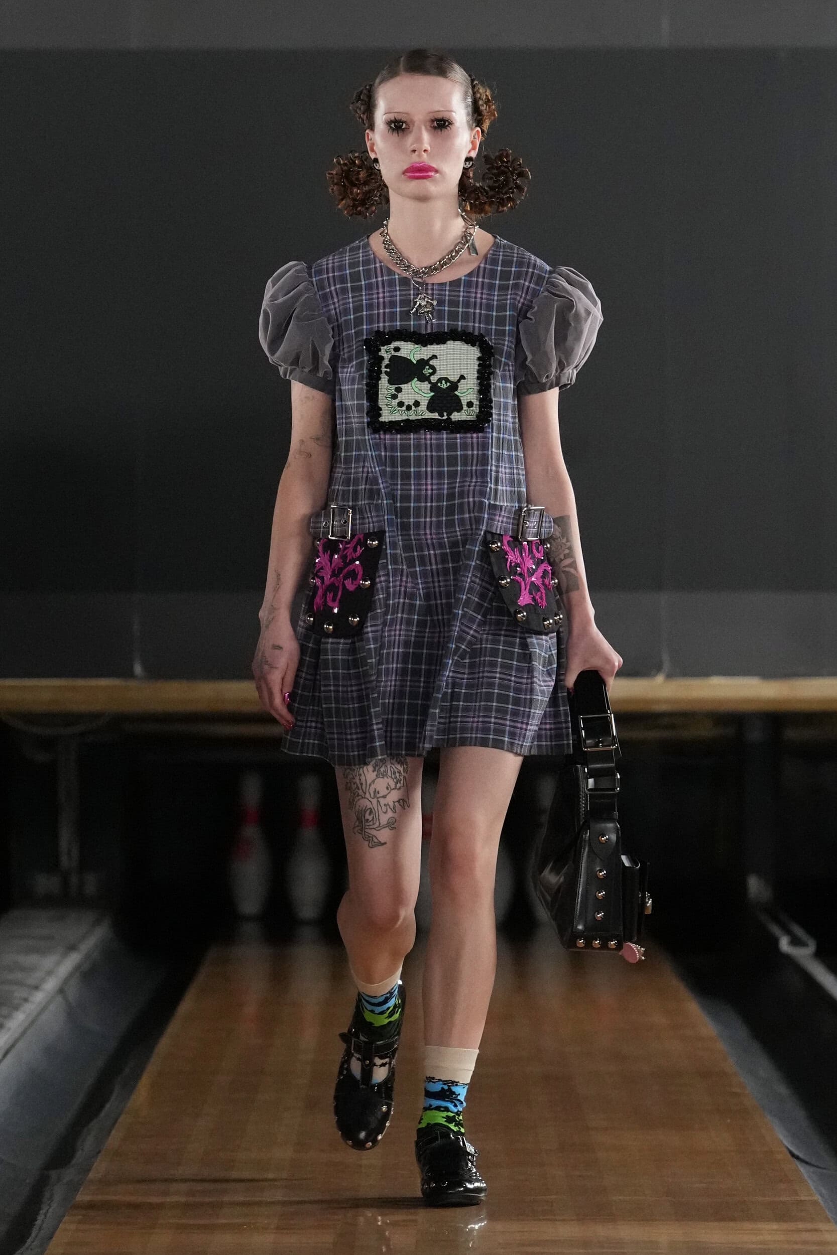 Chopova Lowena Spring 2027 Fashion Show
