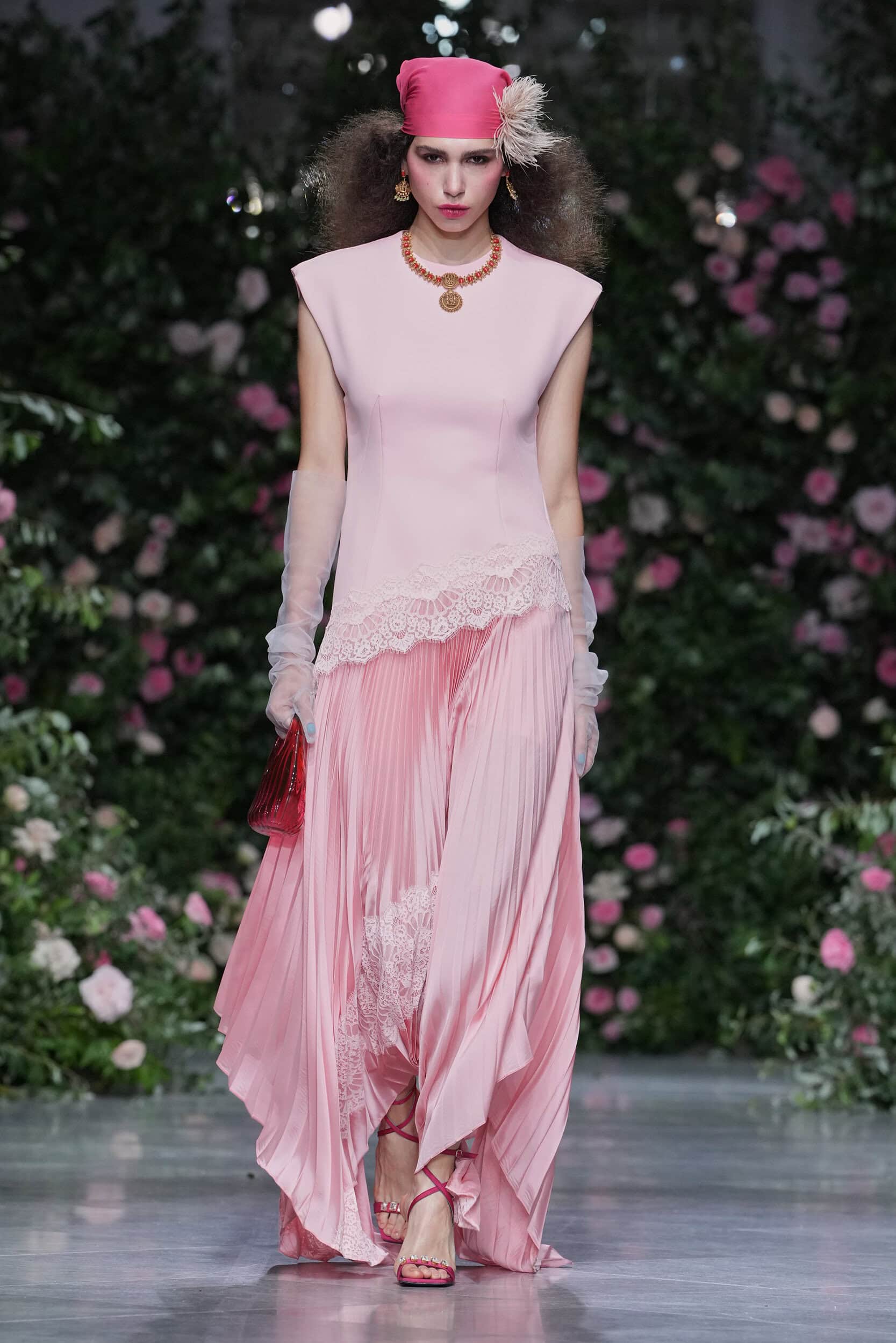 Bibhu Mohapatra Spring 2027 Fashion Show