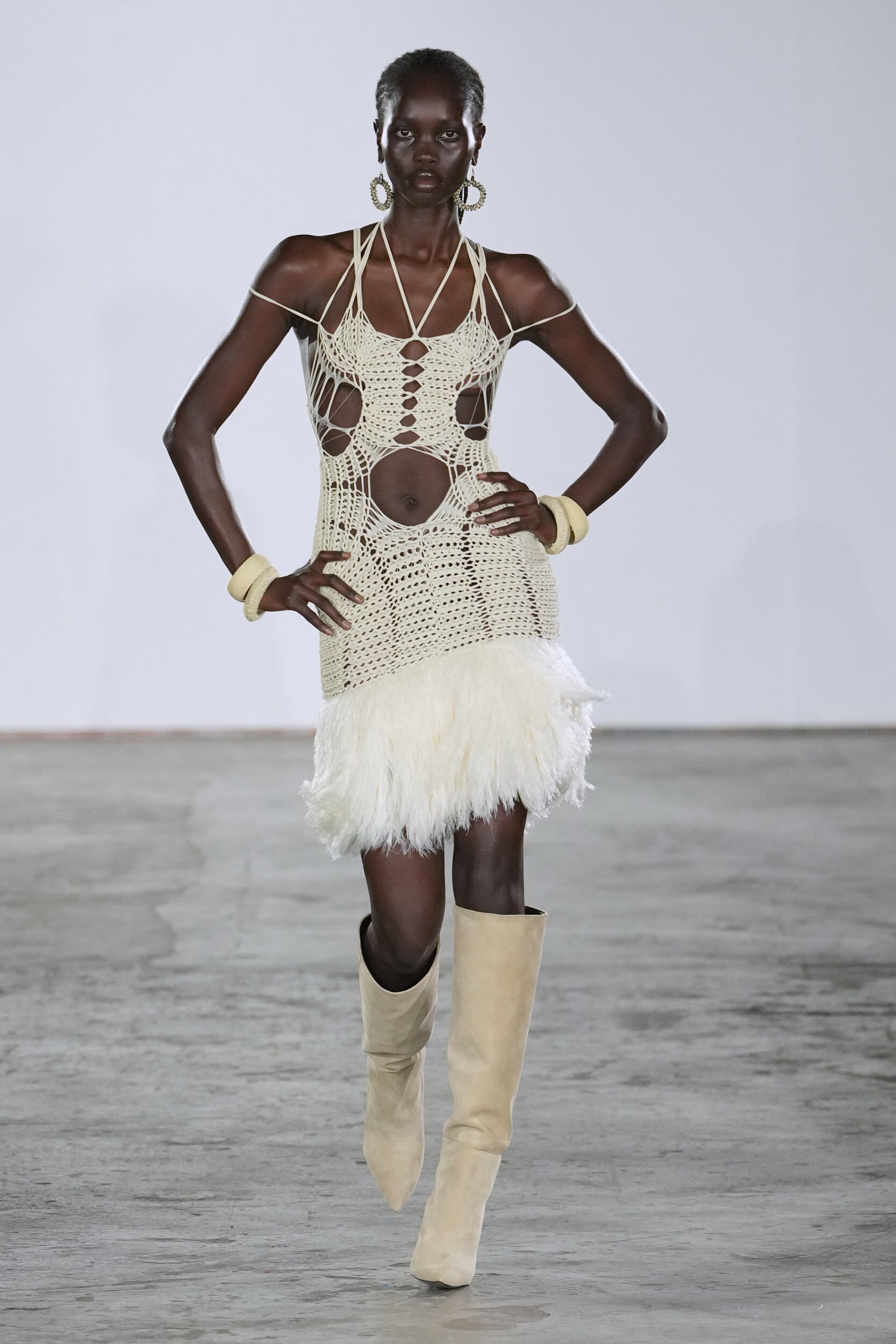 Mark Fast Spring 2027 Fashion Show