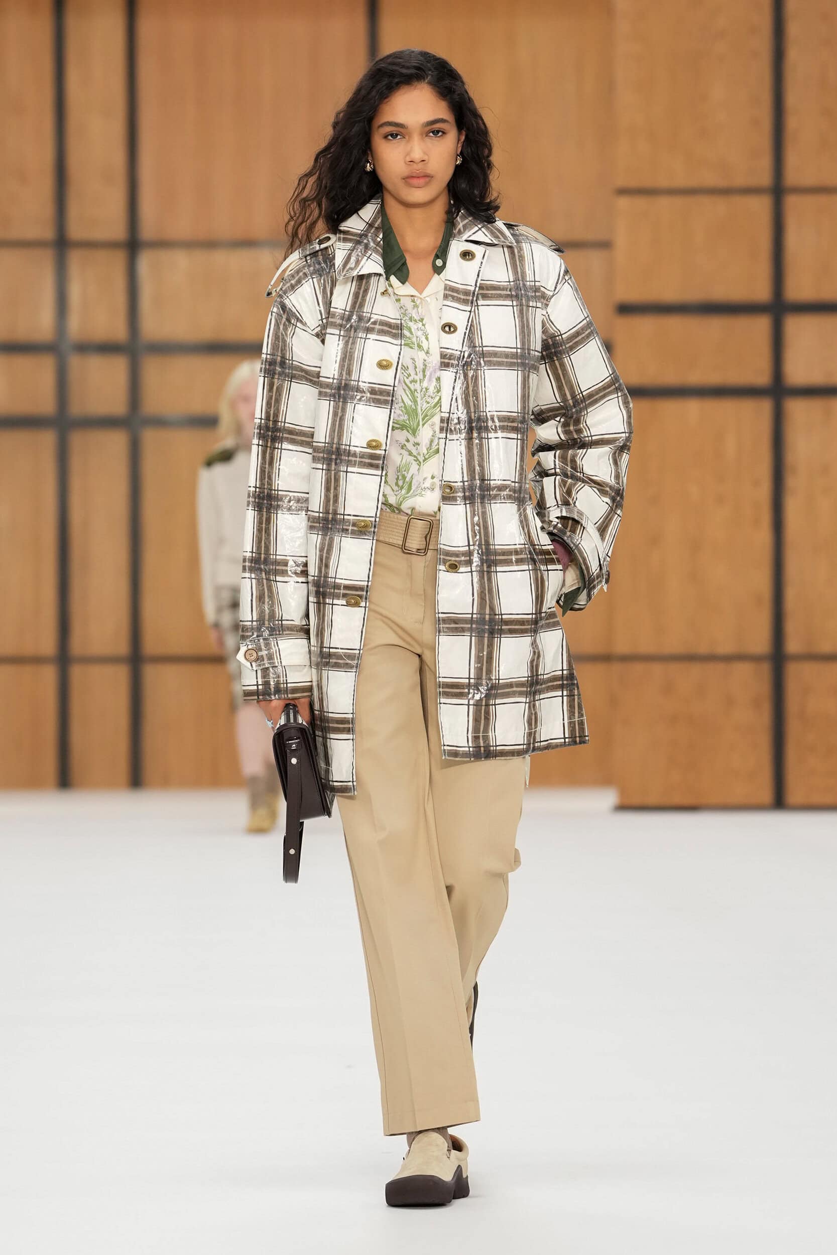 Burberry Spring 2027 Fashion Show