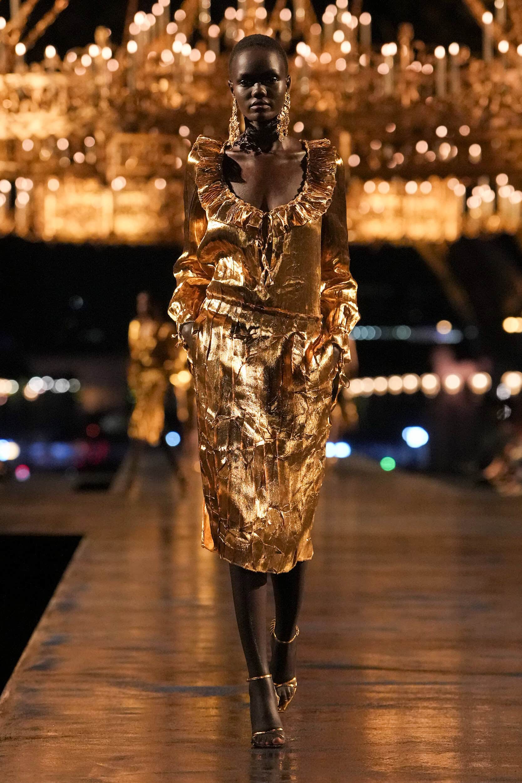 Saint Laurent Spring 2027 Fashion Show